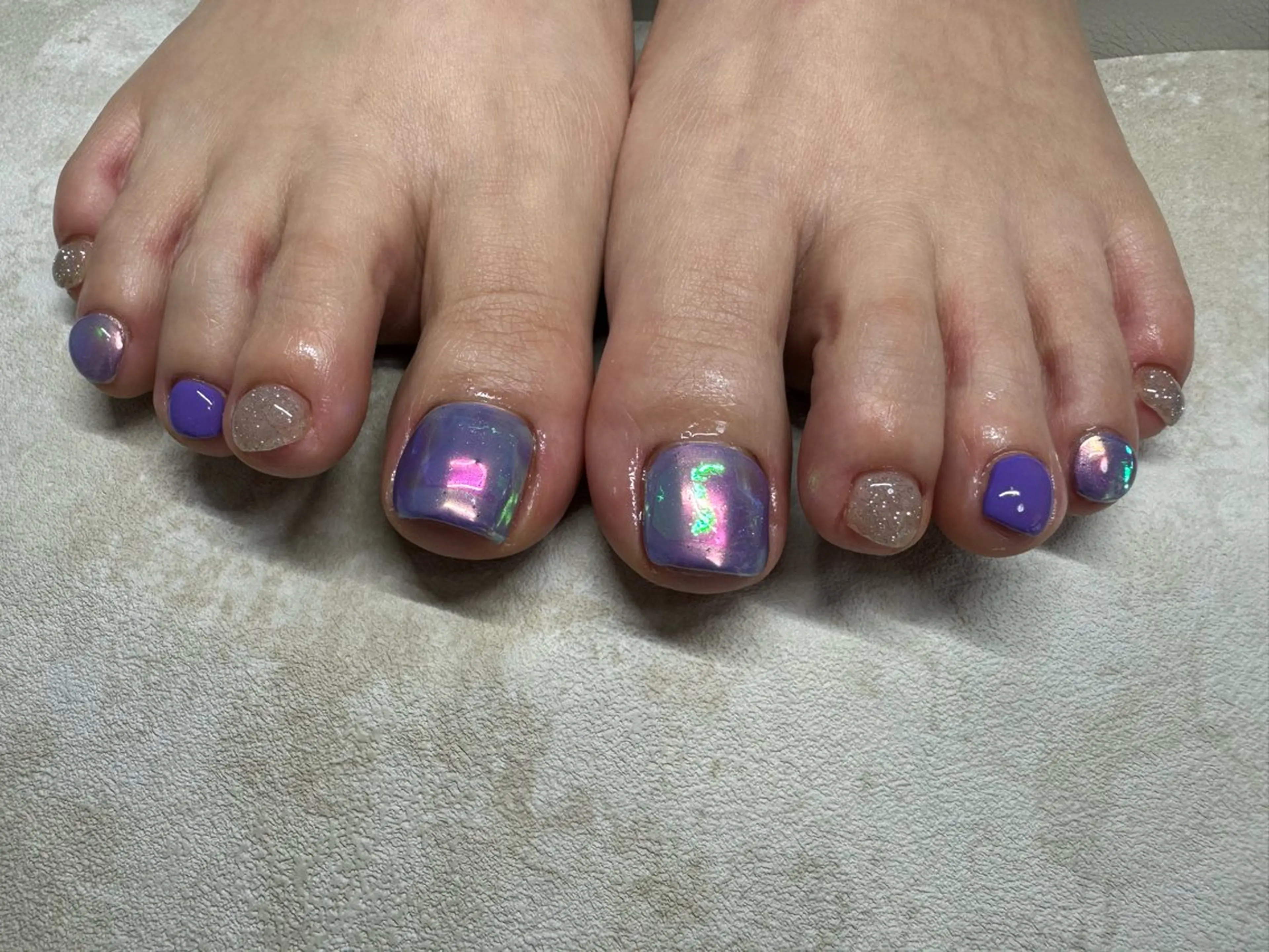 ネイル jeu NAIL.のネイルデザイン
