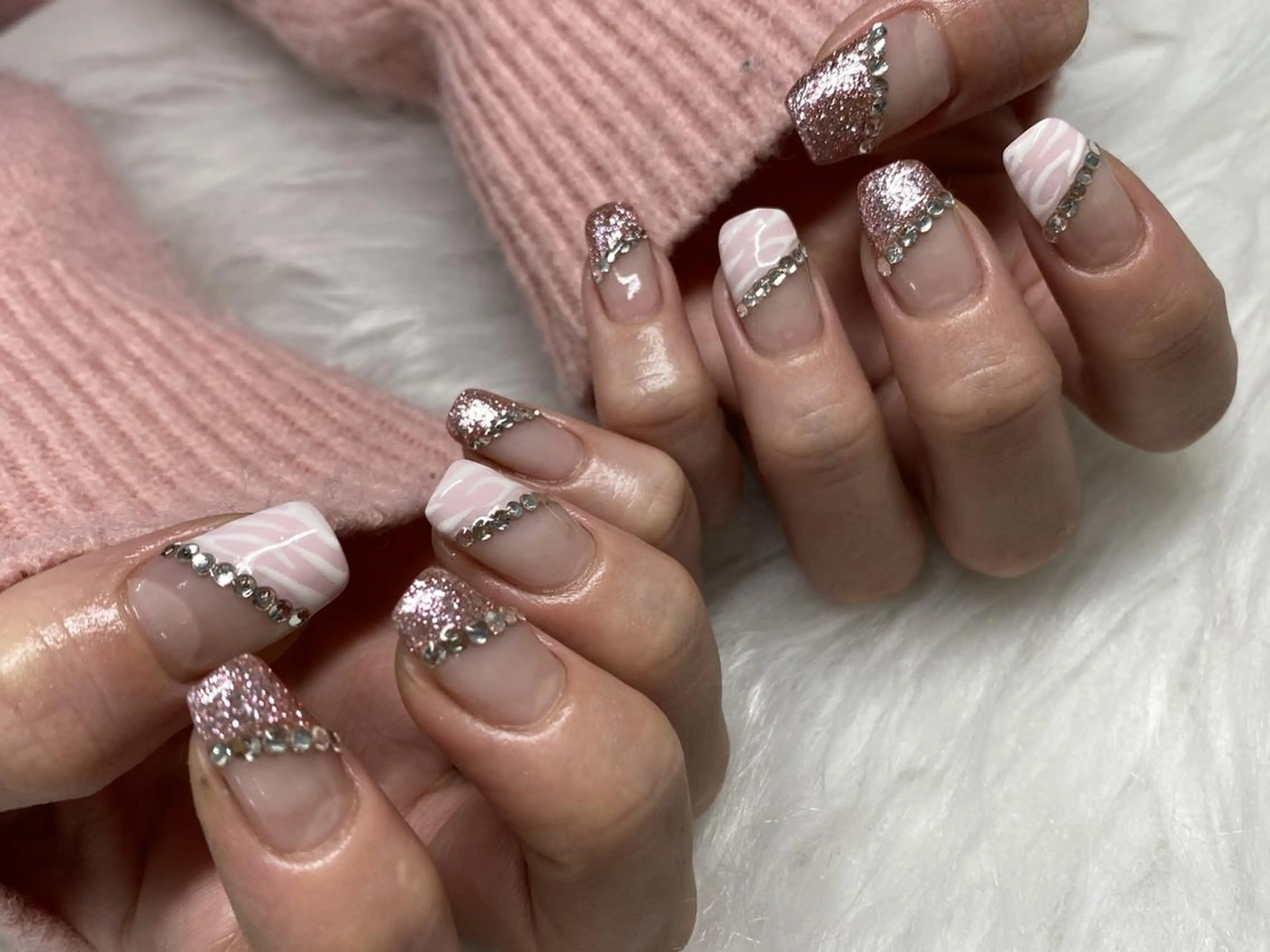 ネイル Bitty NENEのネイルデザイン