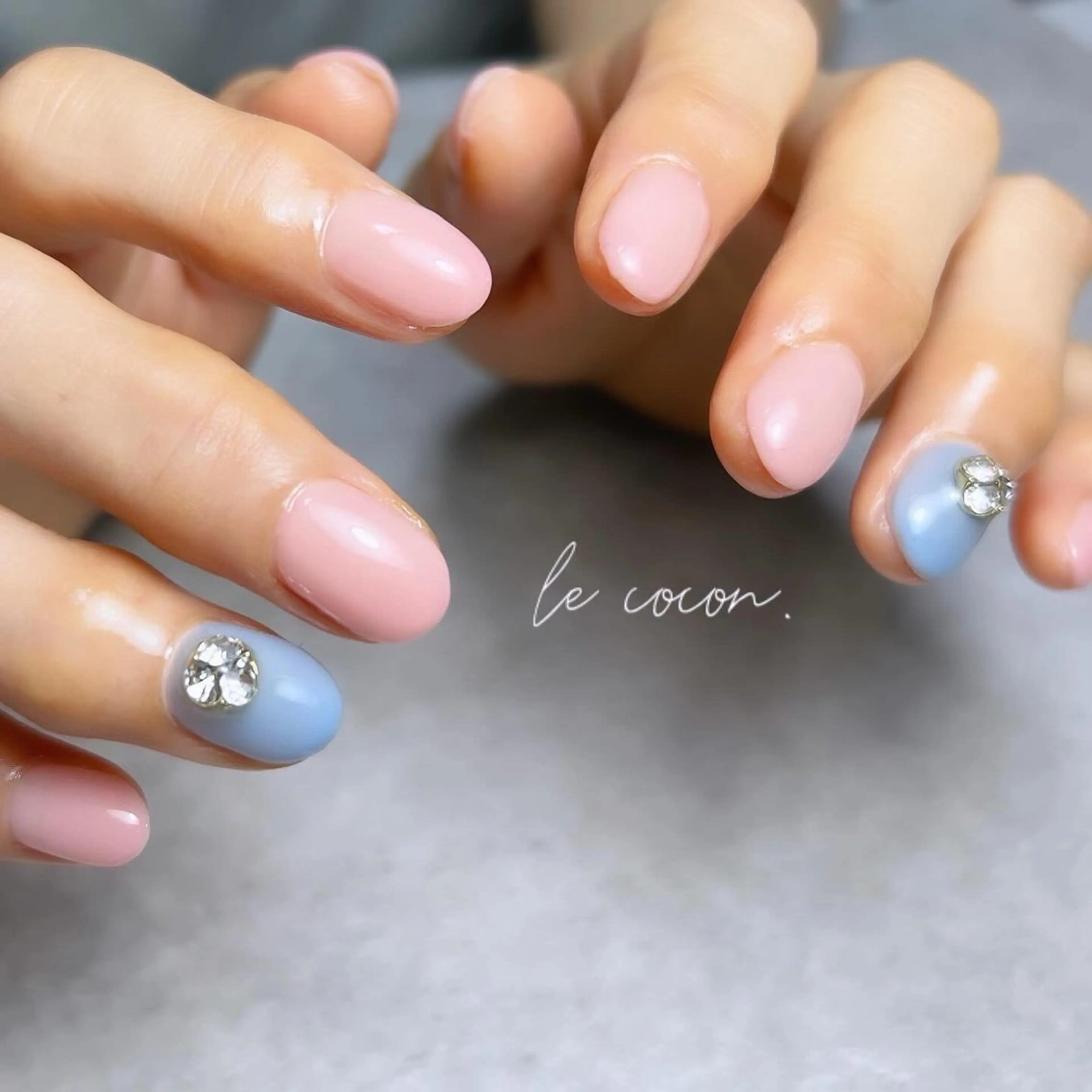 ネイル le_cocon. nailのネイルデザイン