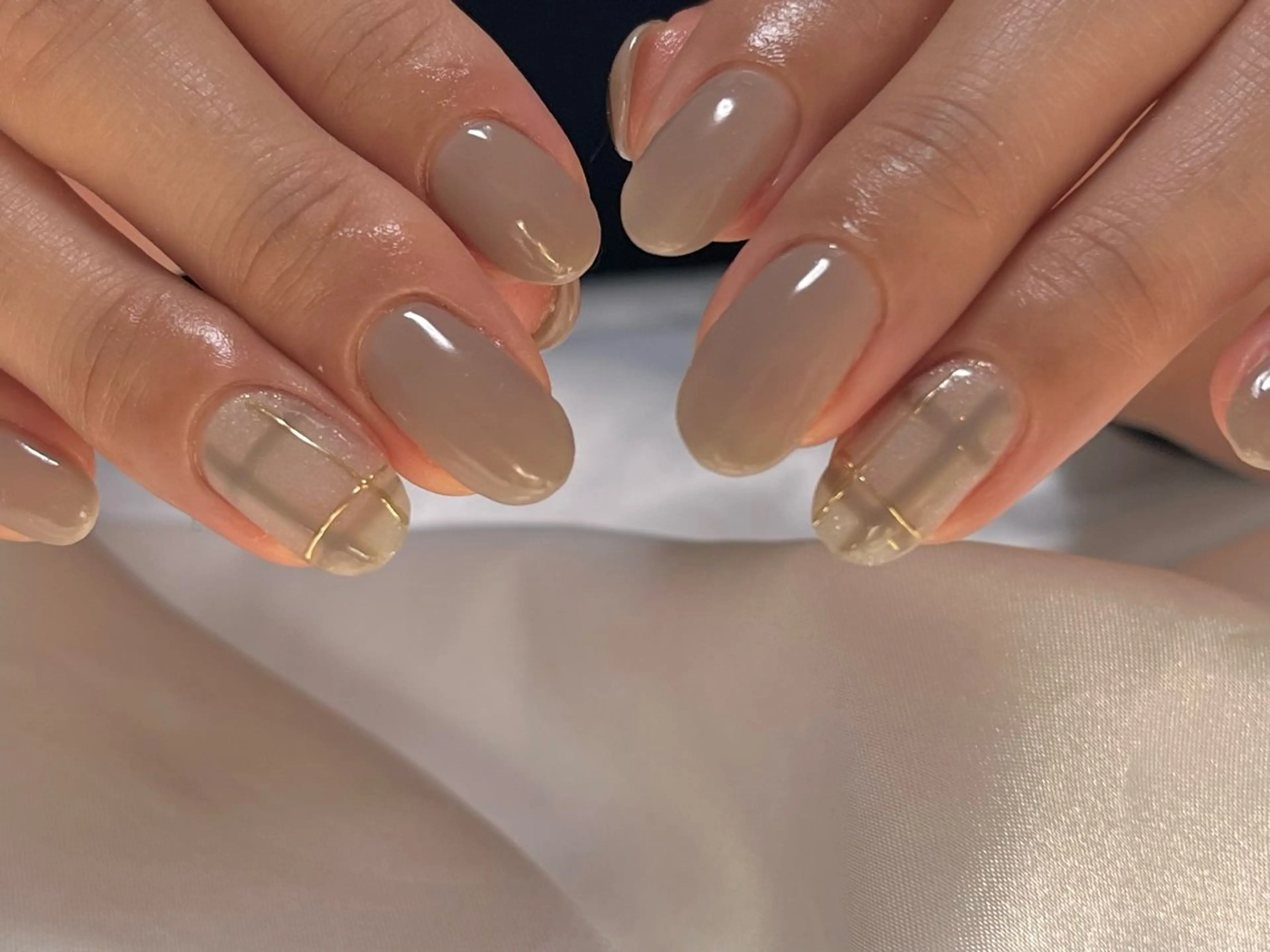 ネイル ハンドネイル IK_ nailのネイルデザイン