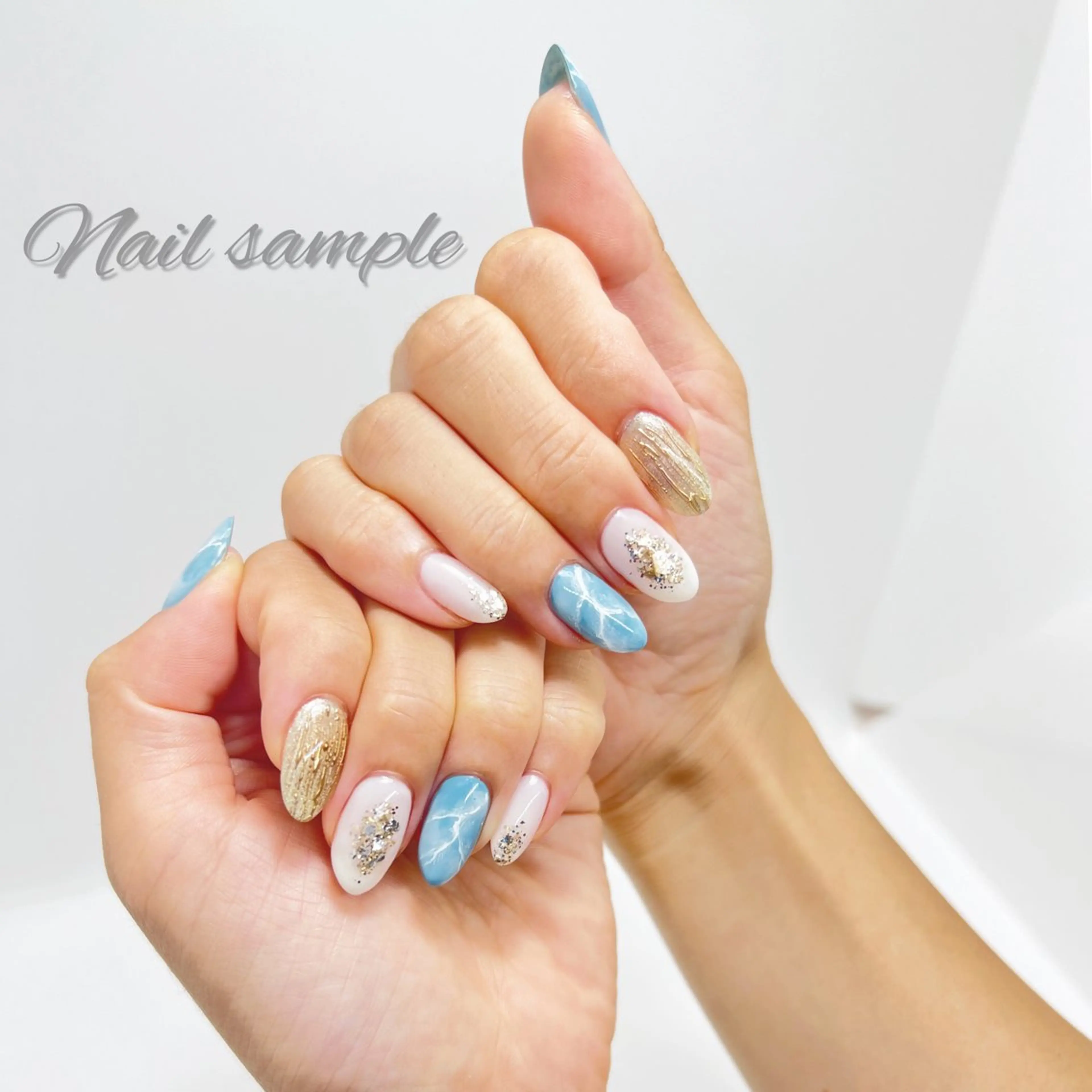 ネイル ハンドネイル ハンドケア nail shizukaのネイルデザイン