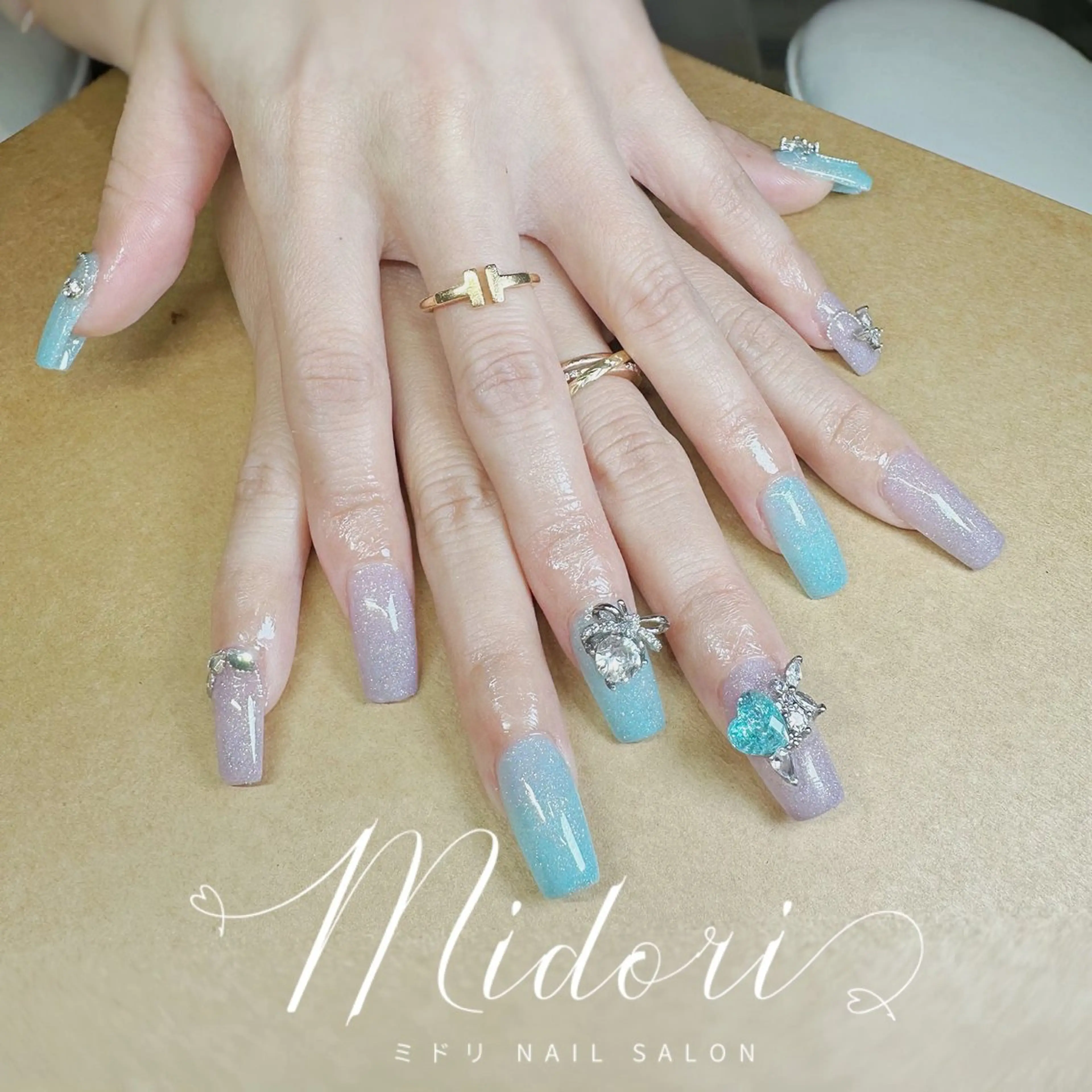 ネイル ハンドネイル ハンドケア M eiのネイルデザイン