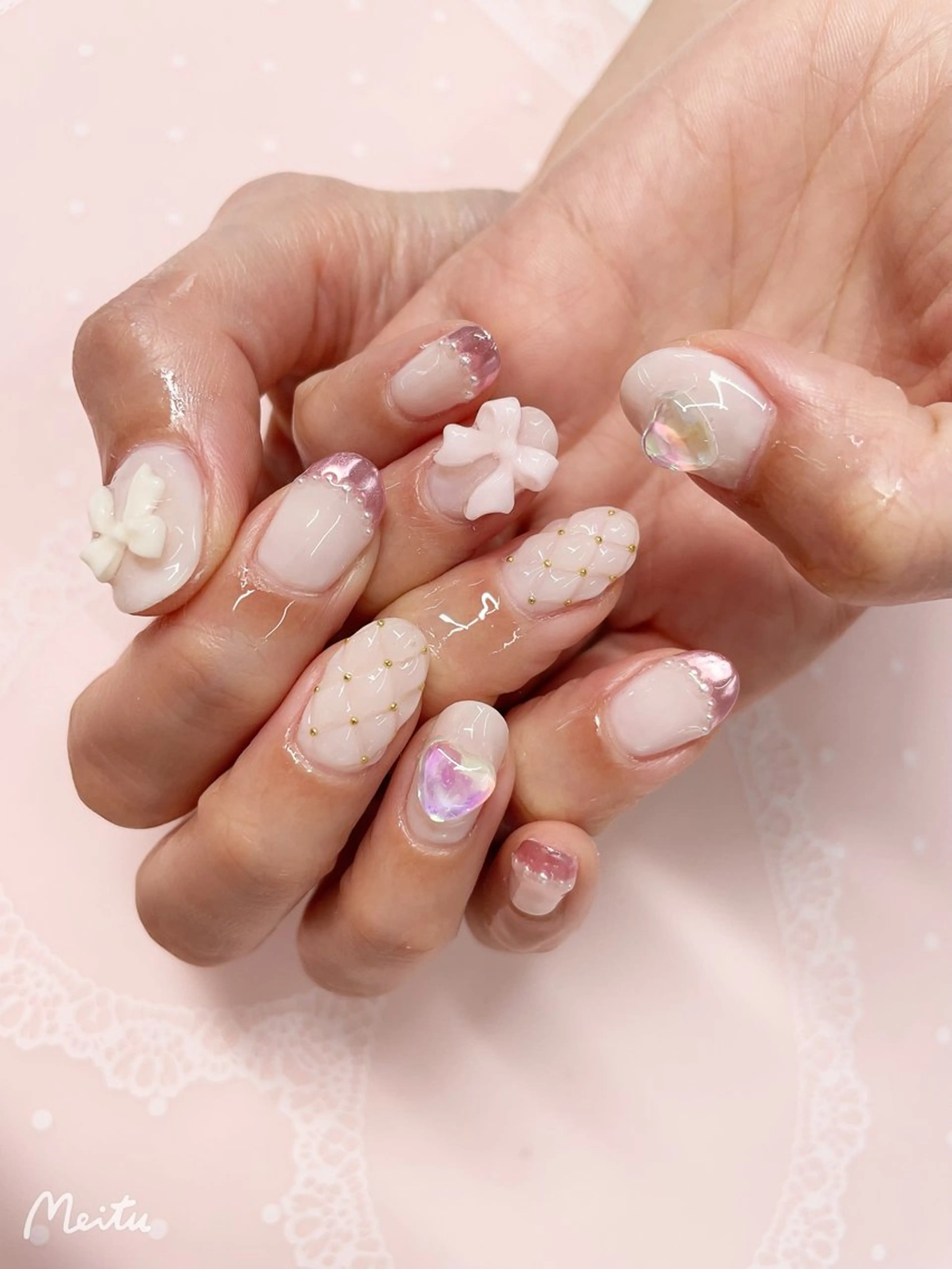 ネイル muse nailのネイルデザイン