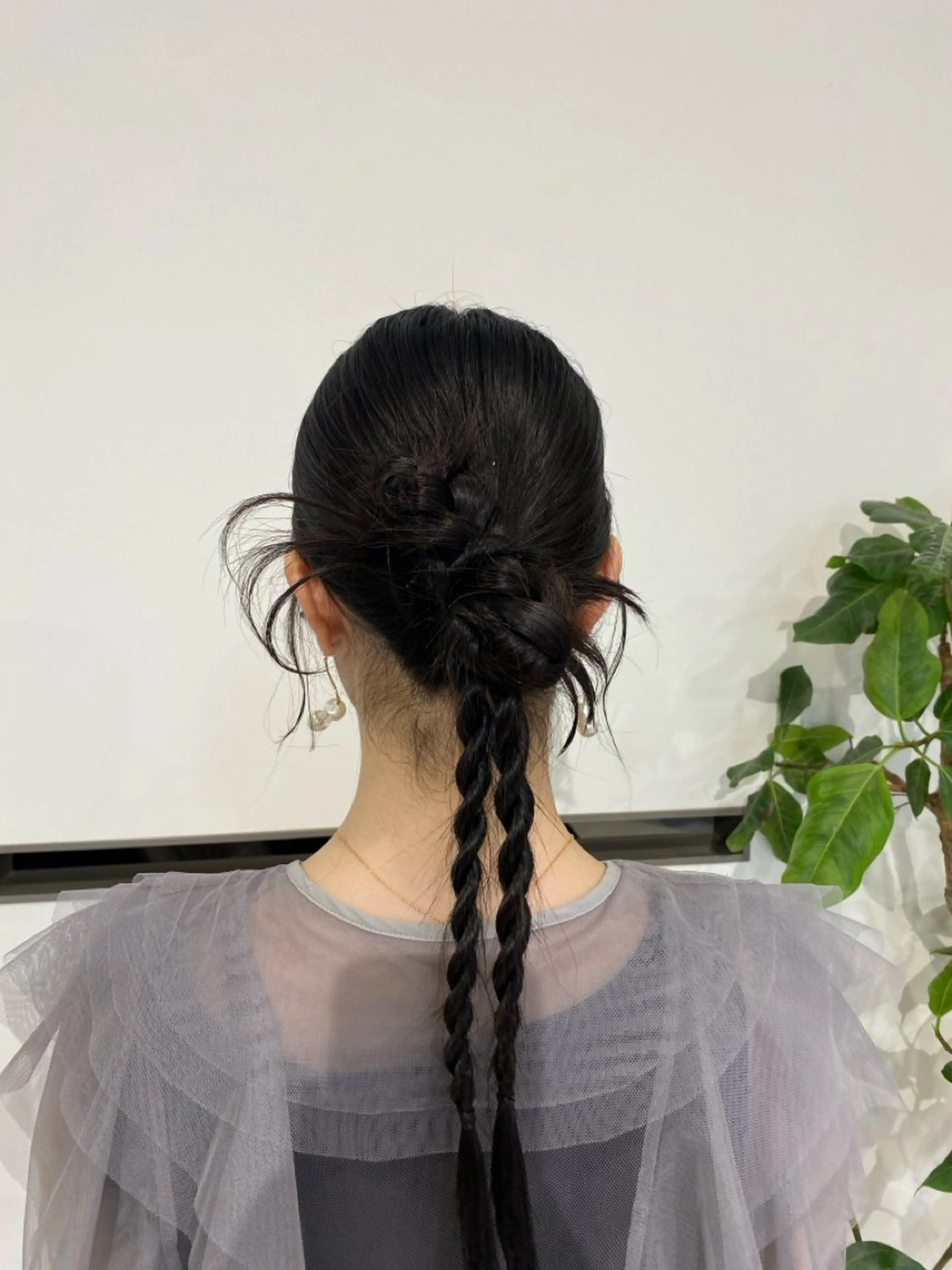 ロング amoretto 🩶るのんのヘアスタイル