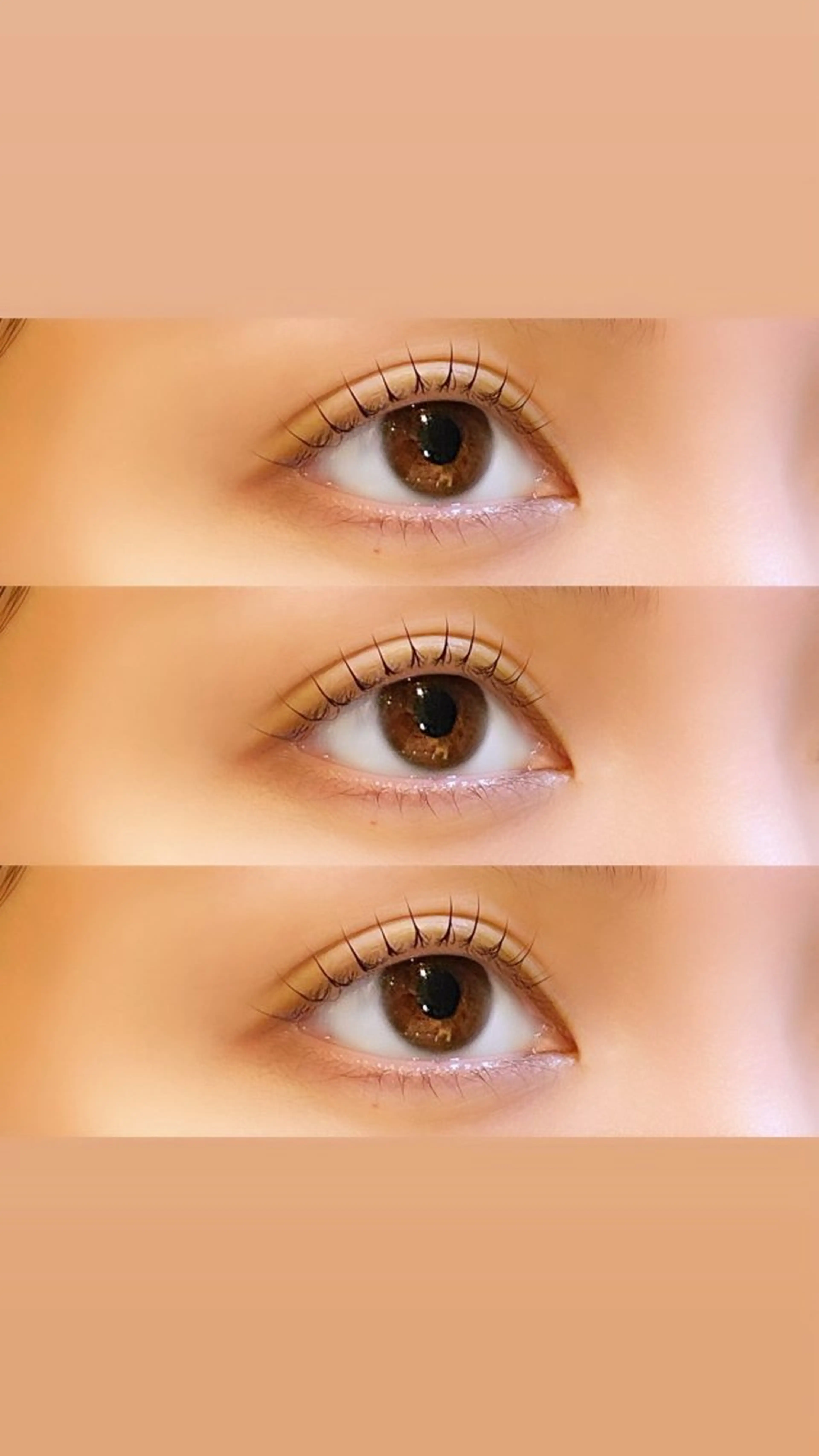 マツエク・マツパ マツパ etorca yuuのマツエク・マツパデザイン