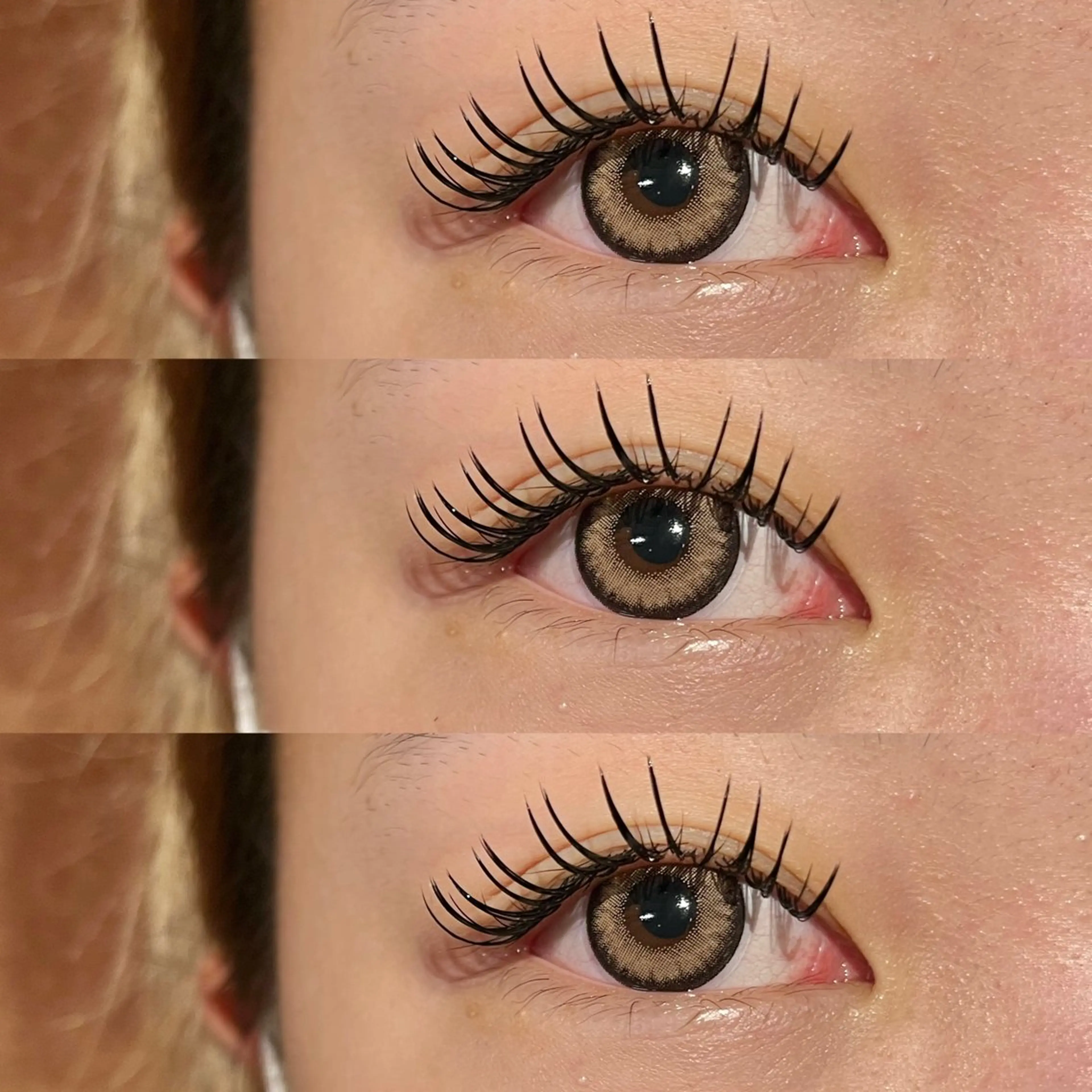 マツエク・マツパ マツエク ガレリアエレガンテ /栄🎀ななか🎀のマツエク・マツパデザイン