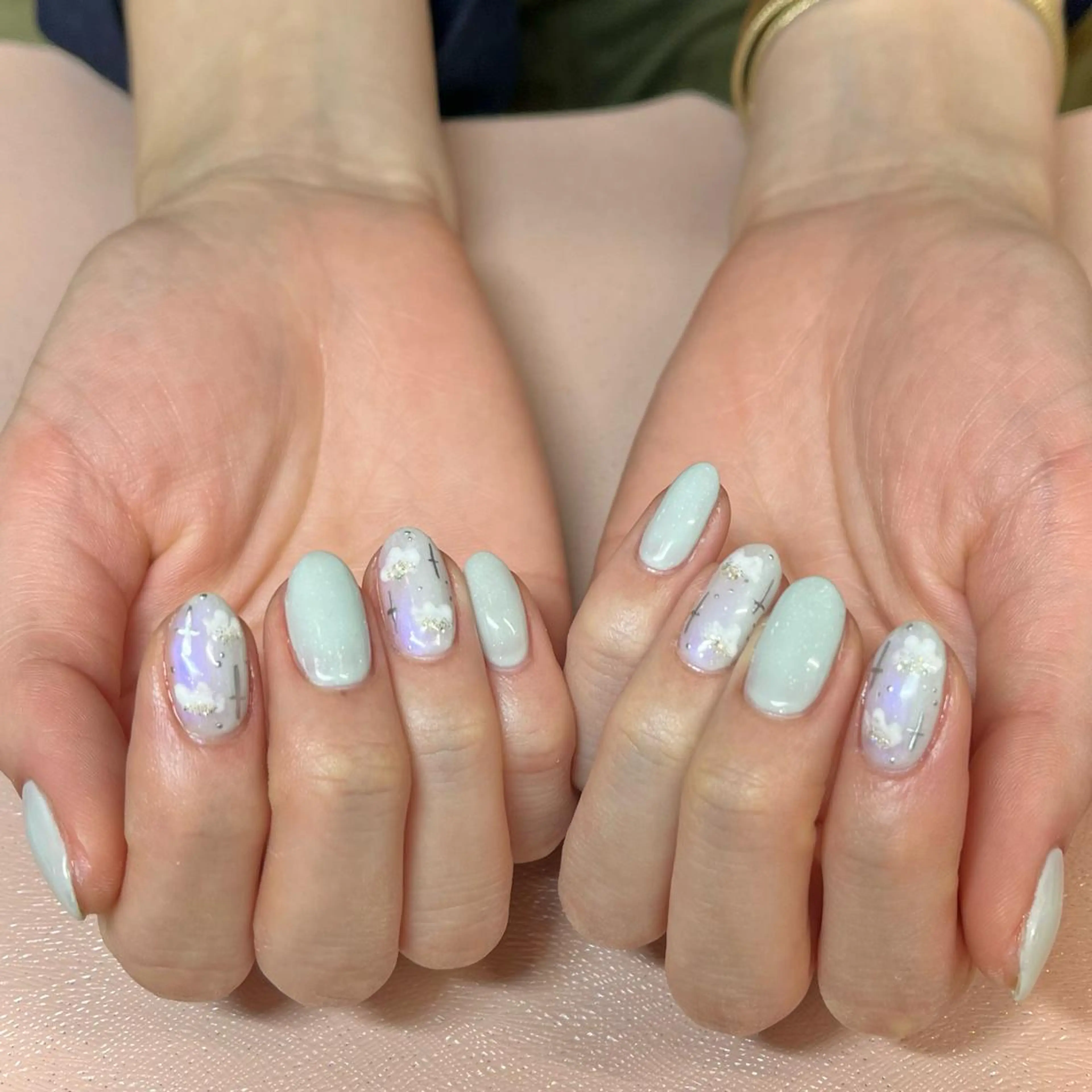 ネイル Vogustys Nail 山田のネイルデザイン