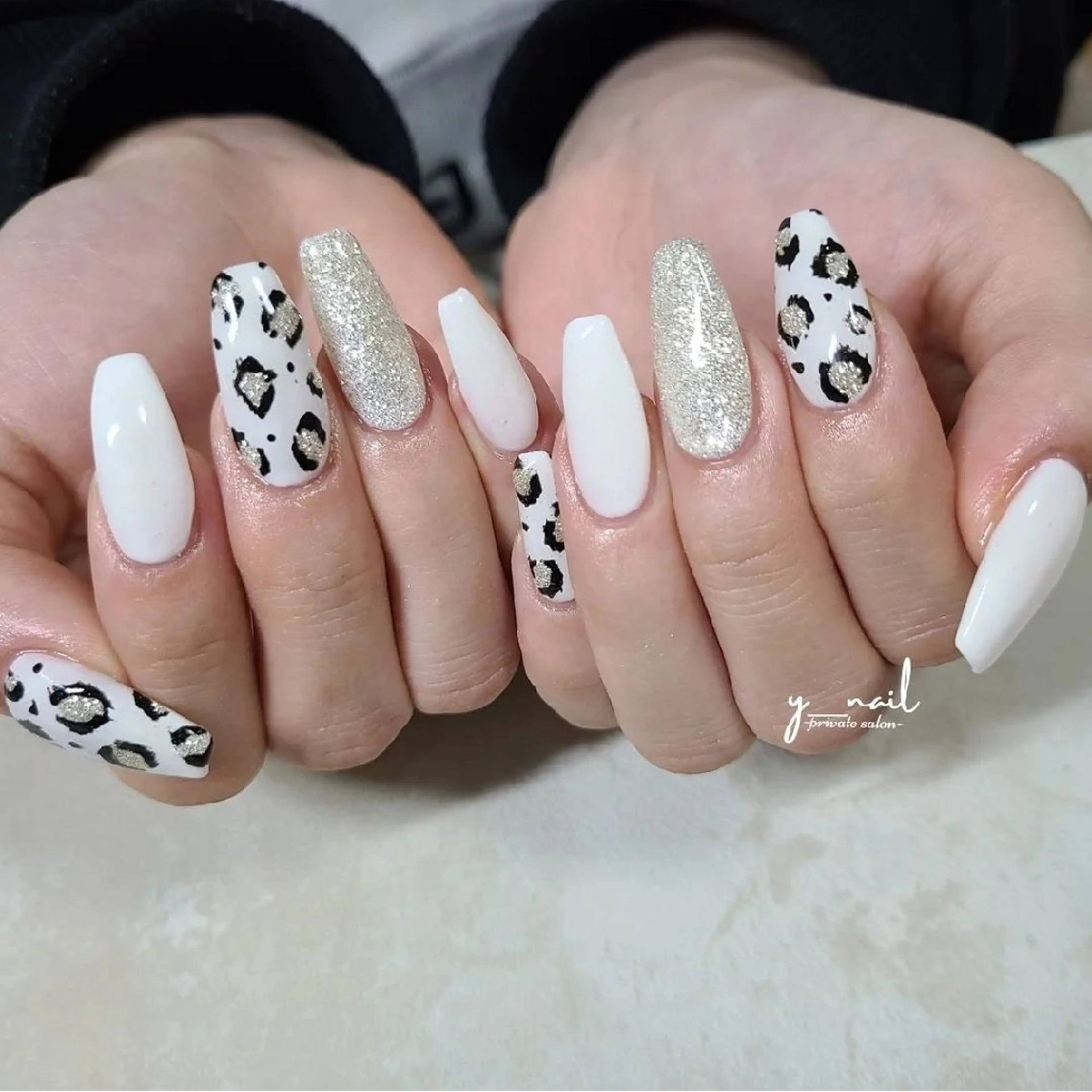ネイル y ___nailのネイルデザイン