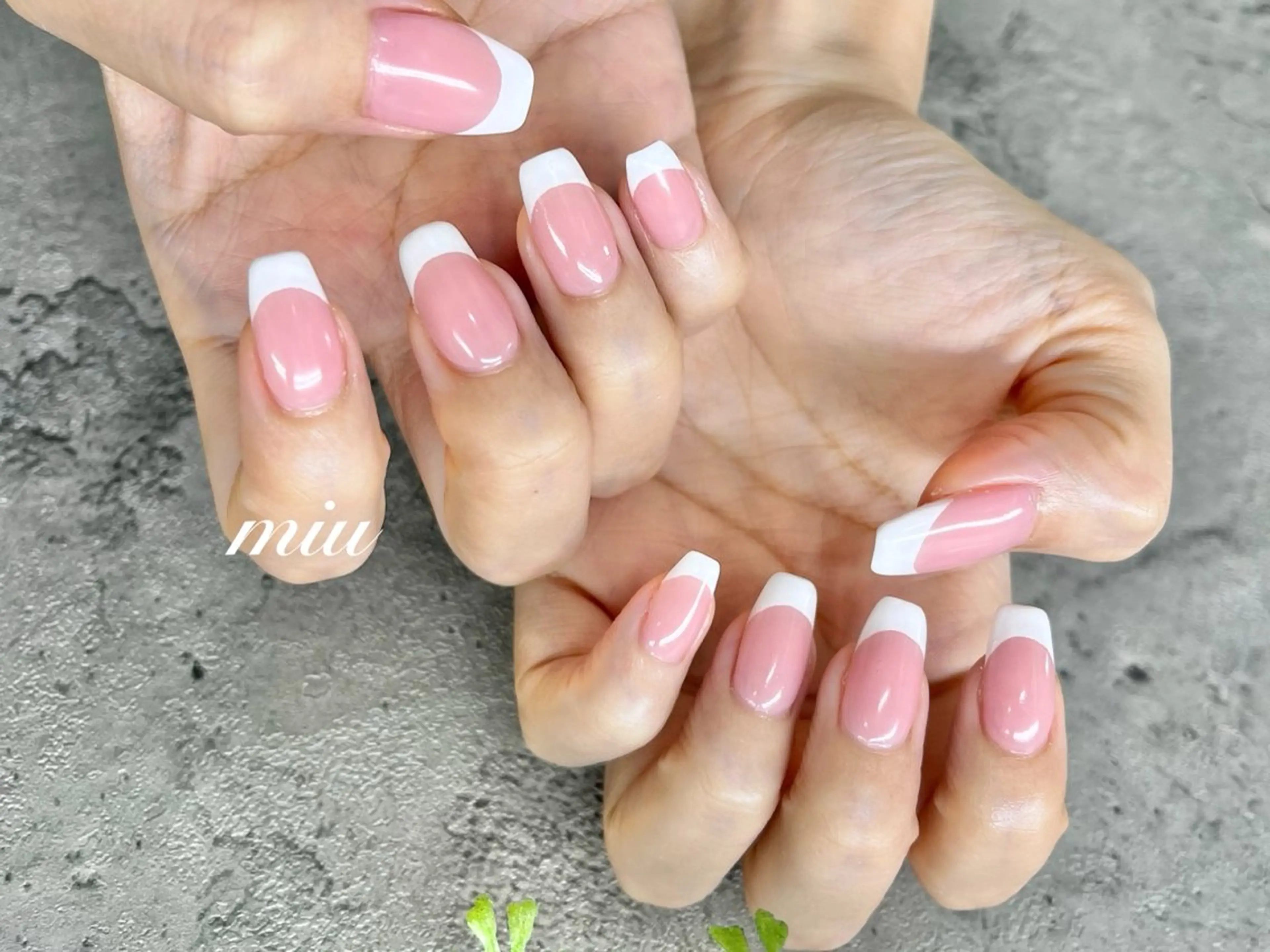 ネイル ハンドネイル miu nail 🐾Mihoのネイルデザイン
