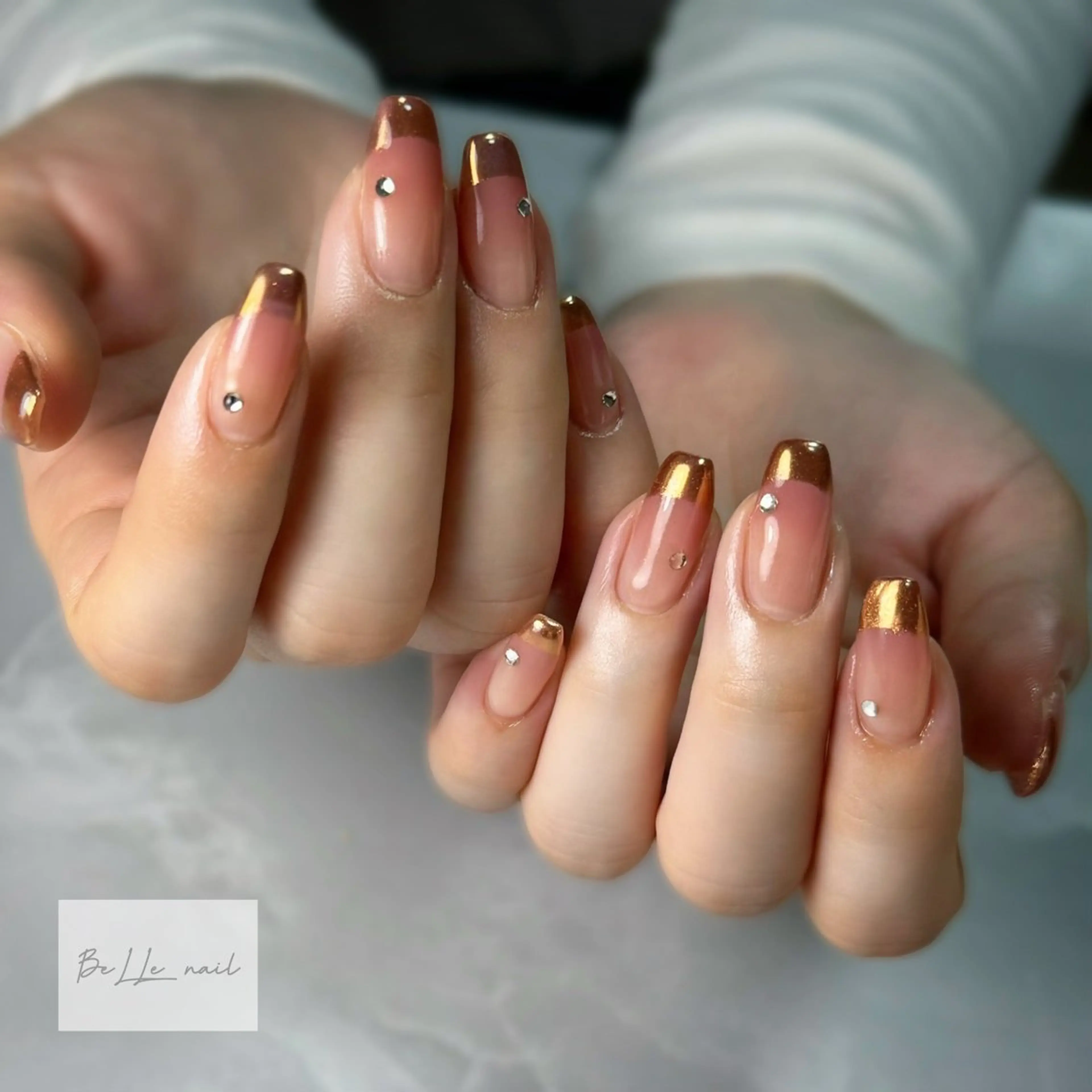 ネイル BeLLe nailのネイルデザイン