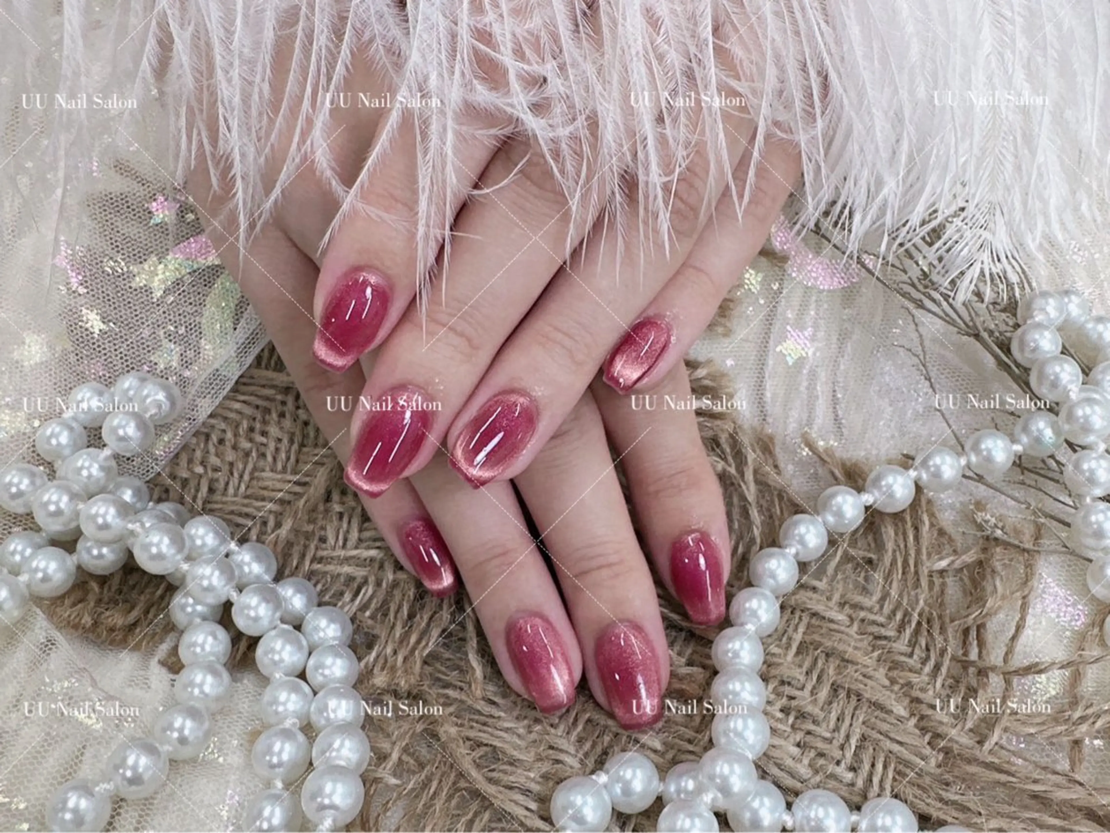 ネイル UU Nail Salon 西川口のネイルデザイン