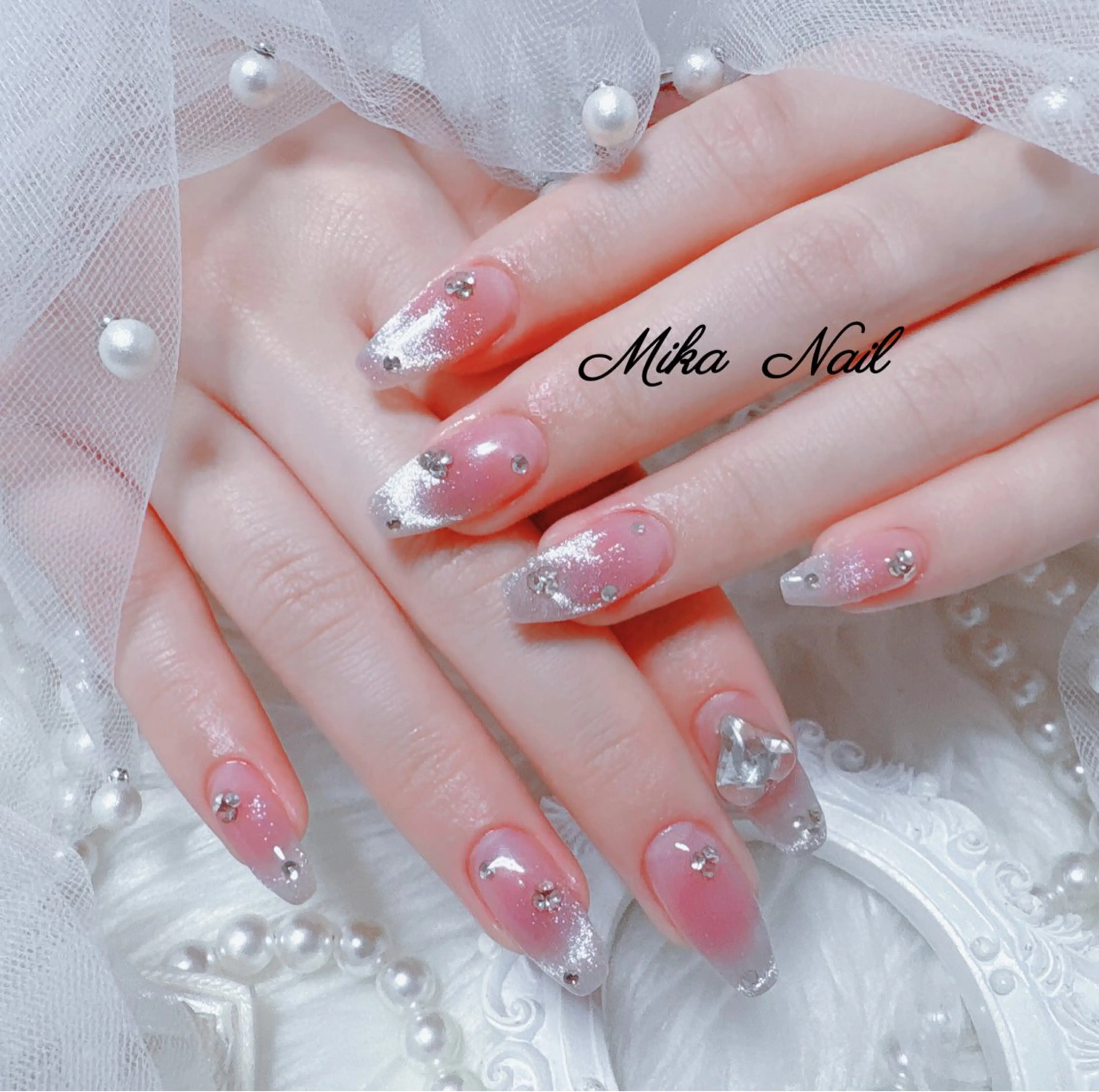 ネイル Mika Nailのネイルデザイン