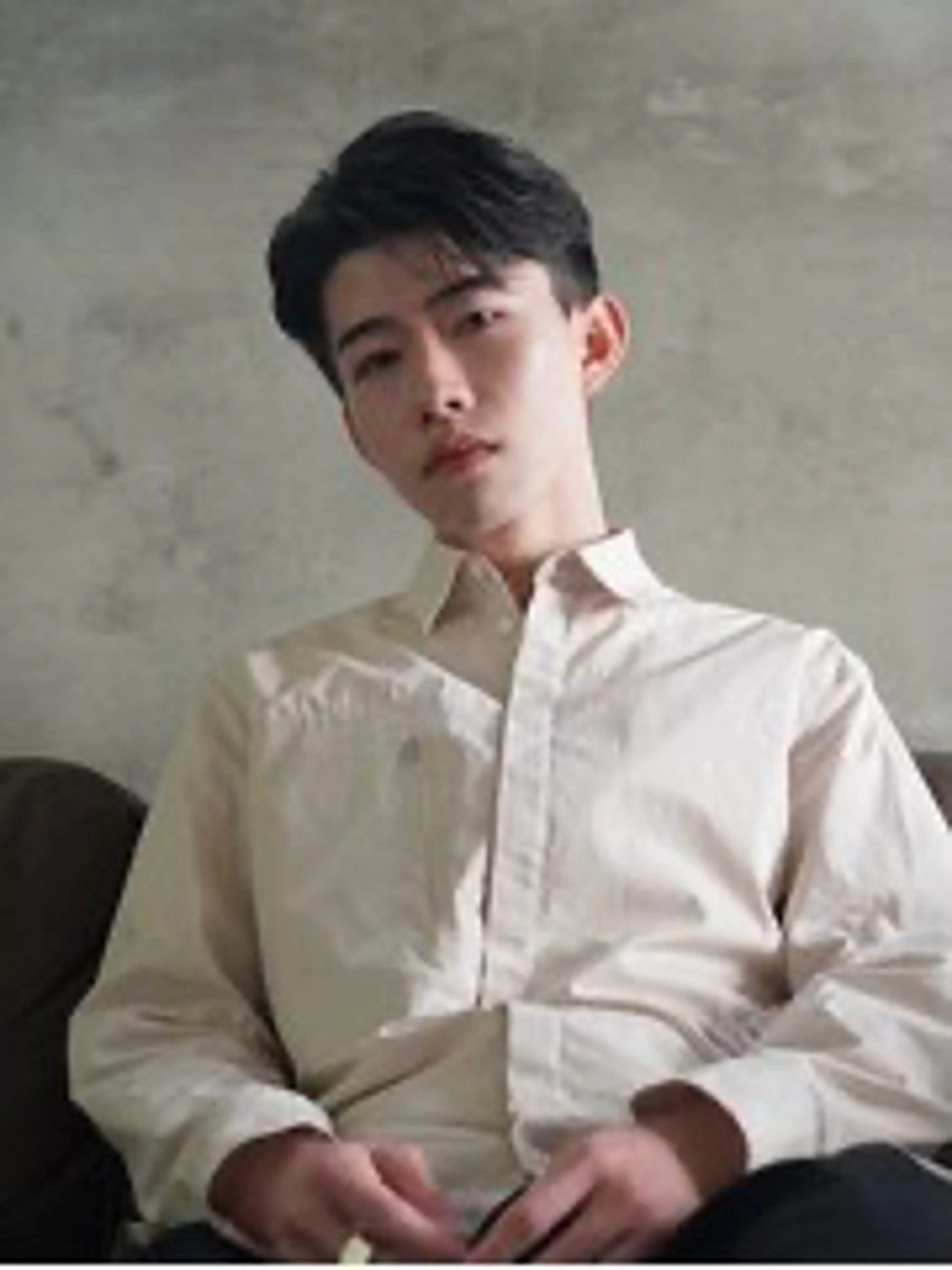 【🥒自然な動きでさりげなく決まる🥒】ニュアンスパーマの写真