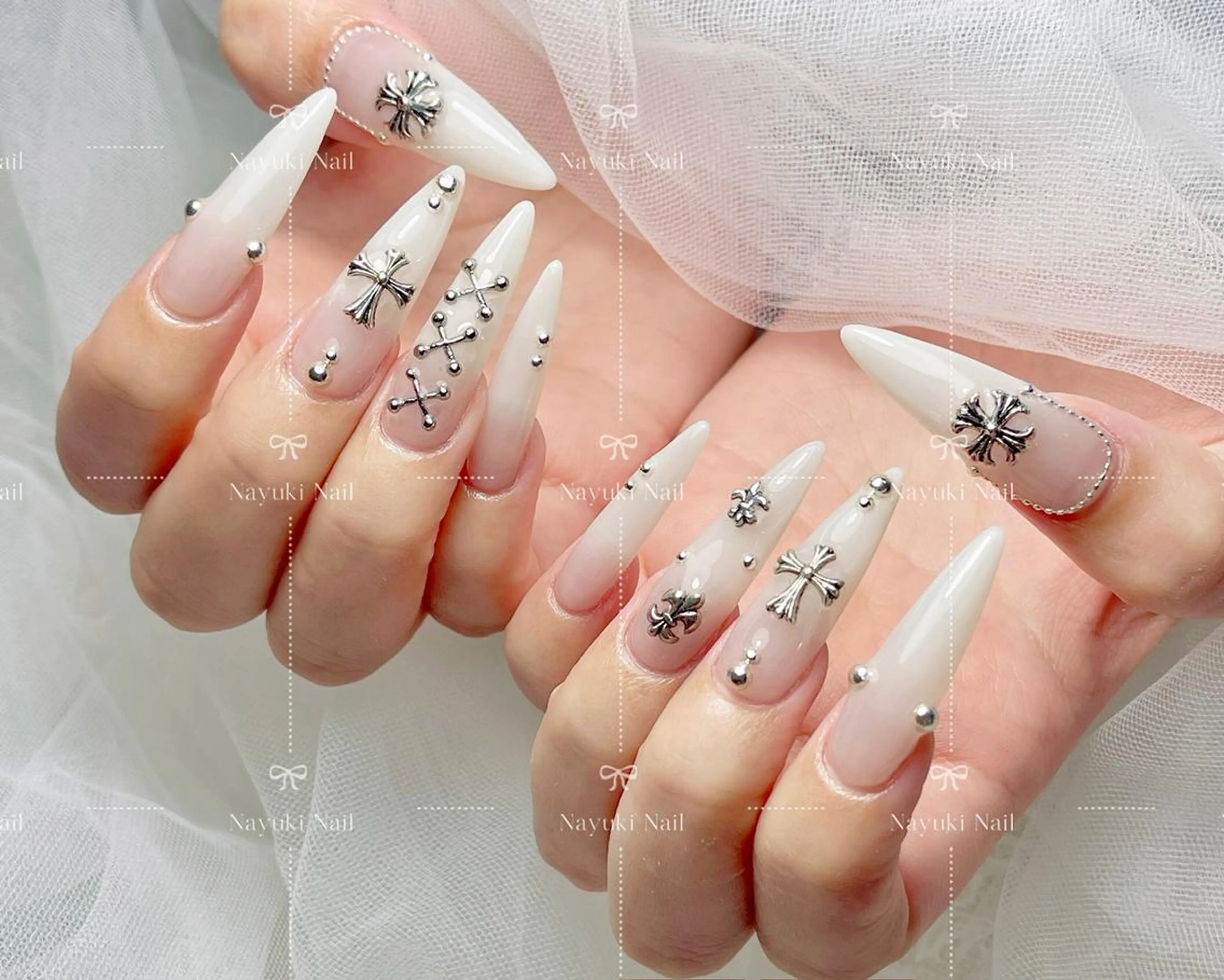 ネイル ナユキNA.YUKI 池袋店のネイルデザイン