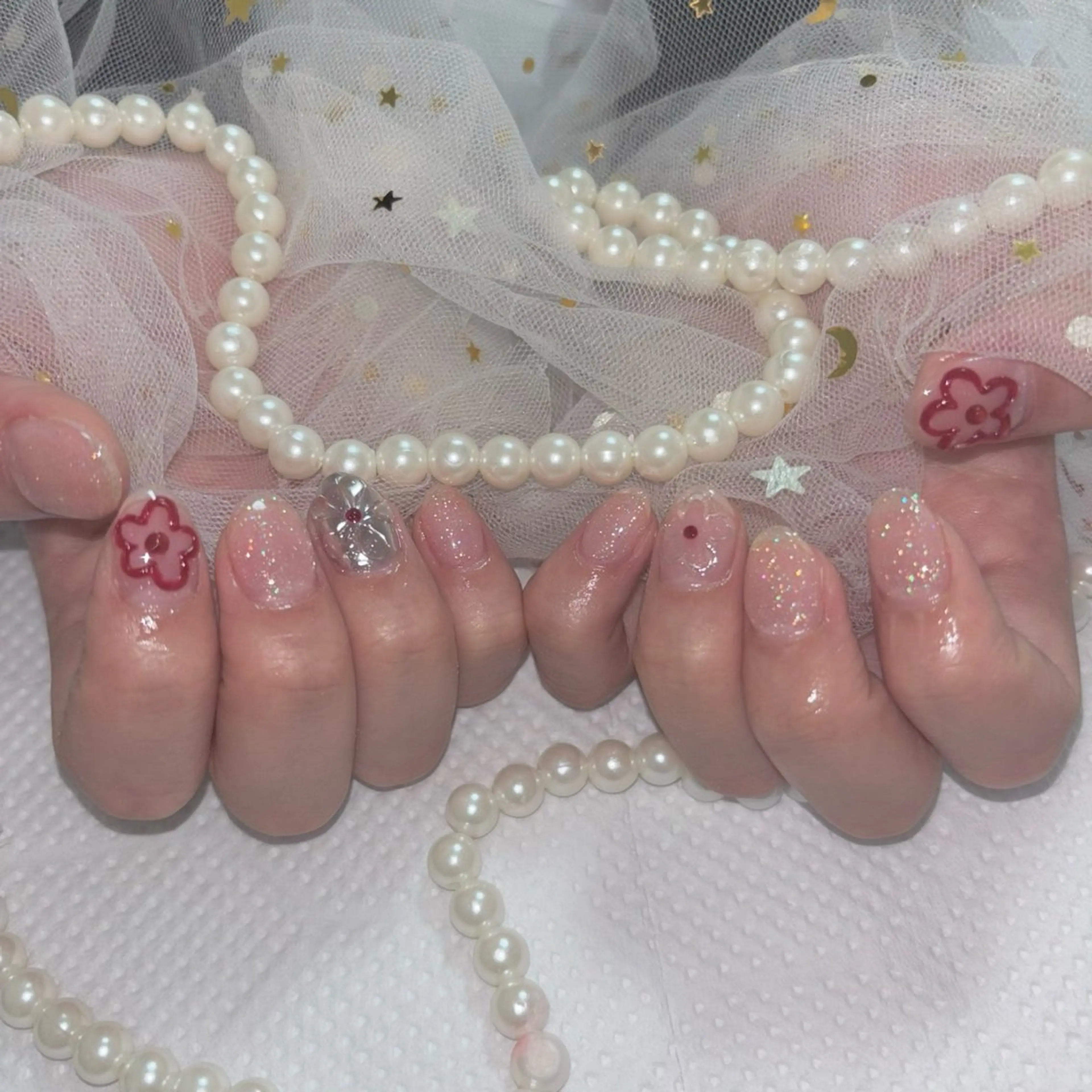 ネイル Kasumi Nailのネイルデザイン