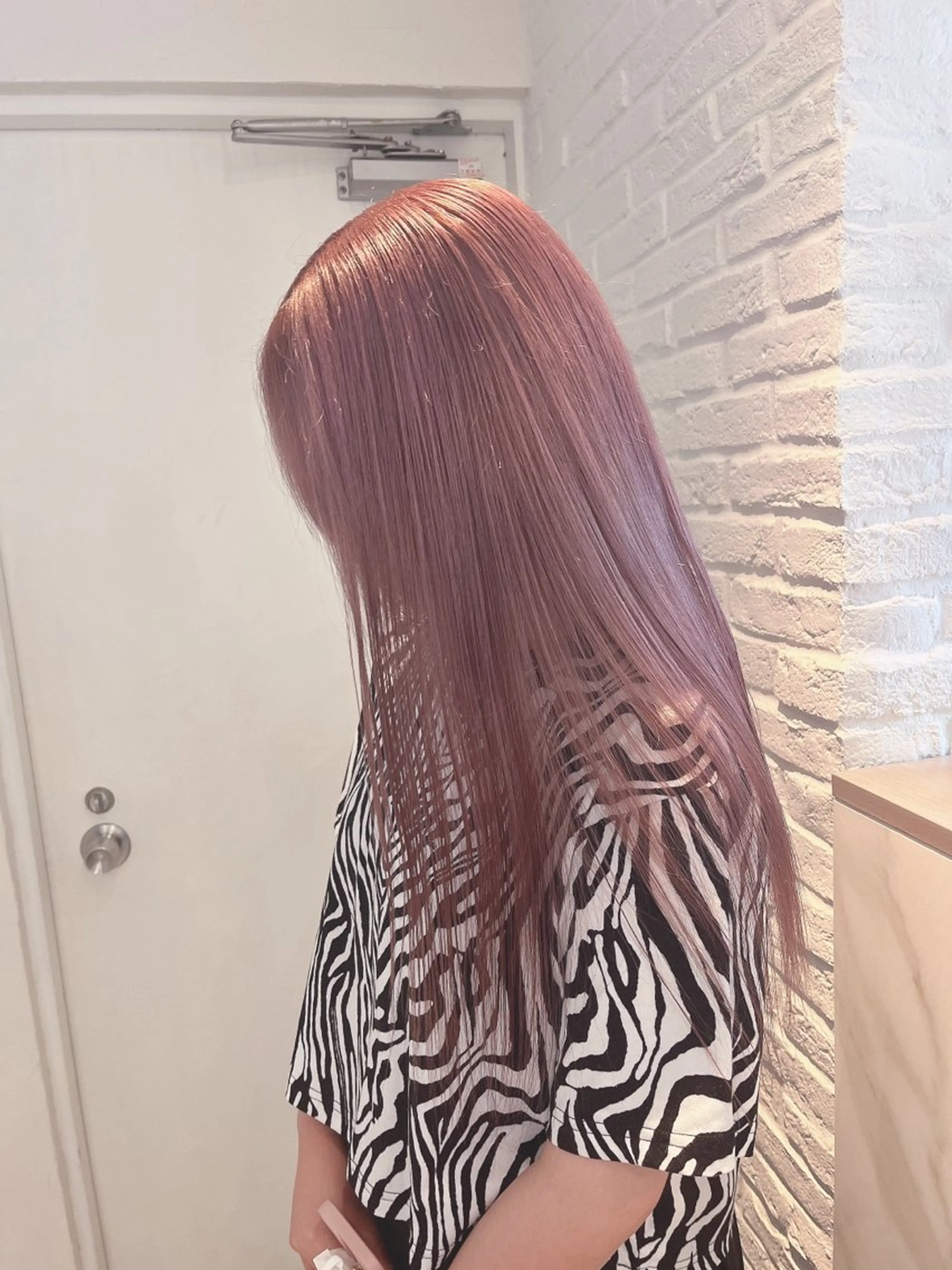 ロング カラー 新規割引あり♡ yuuのヘアスタイル