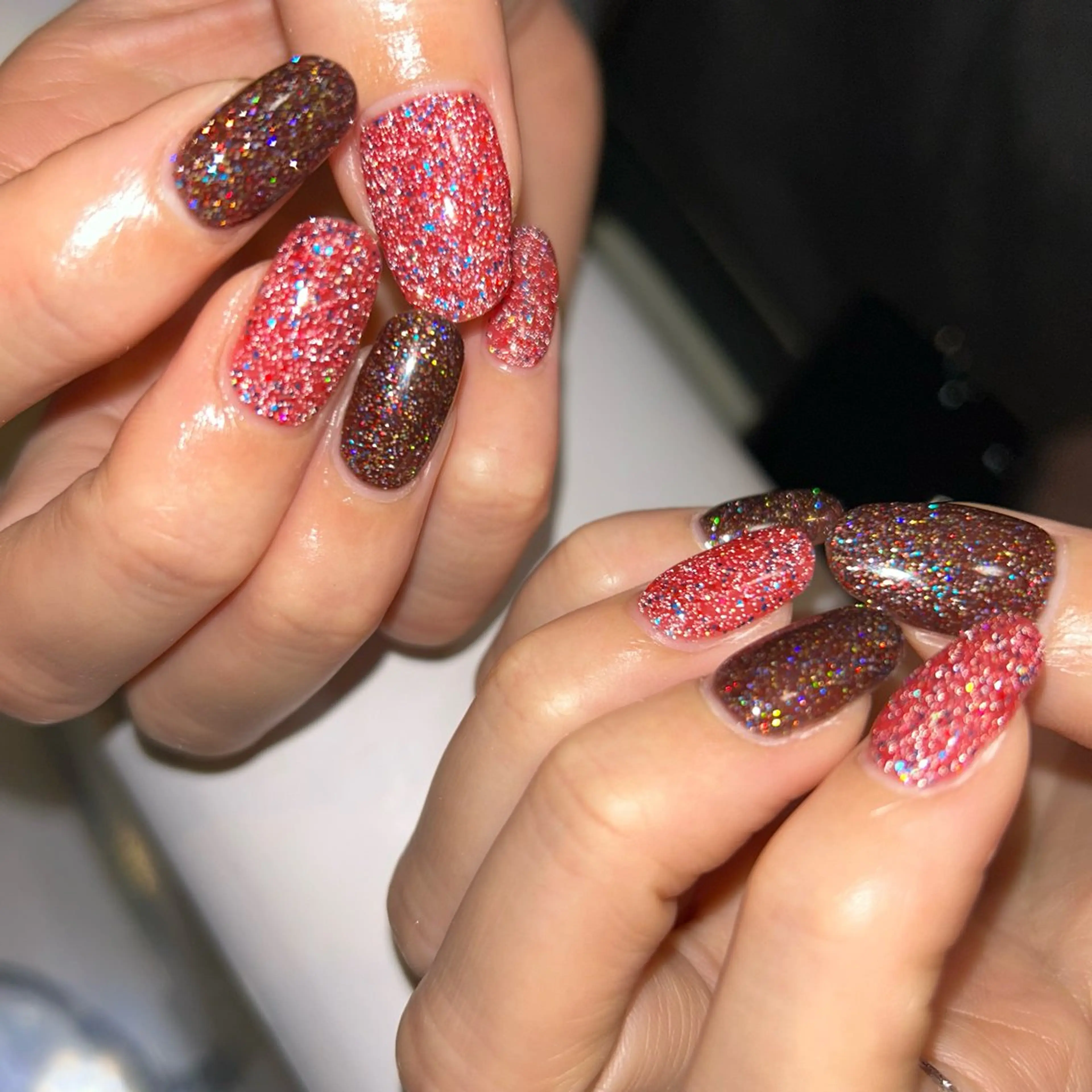 ネイル ハンドネイル ハンドケア Amys nail ハナのネイルデザイン