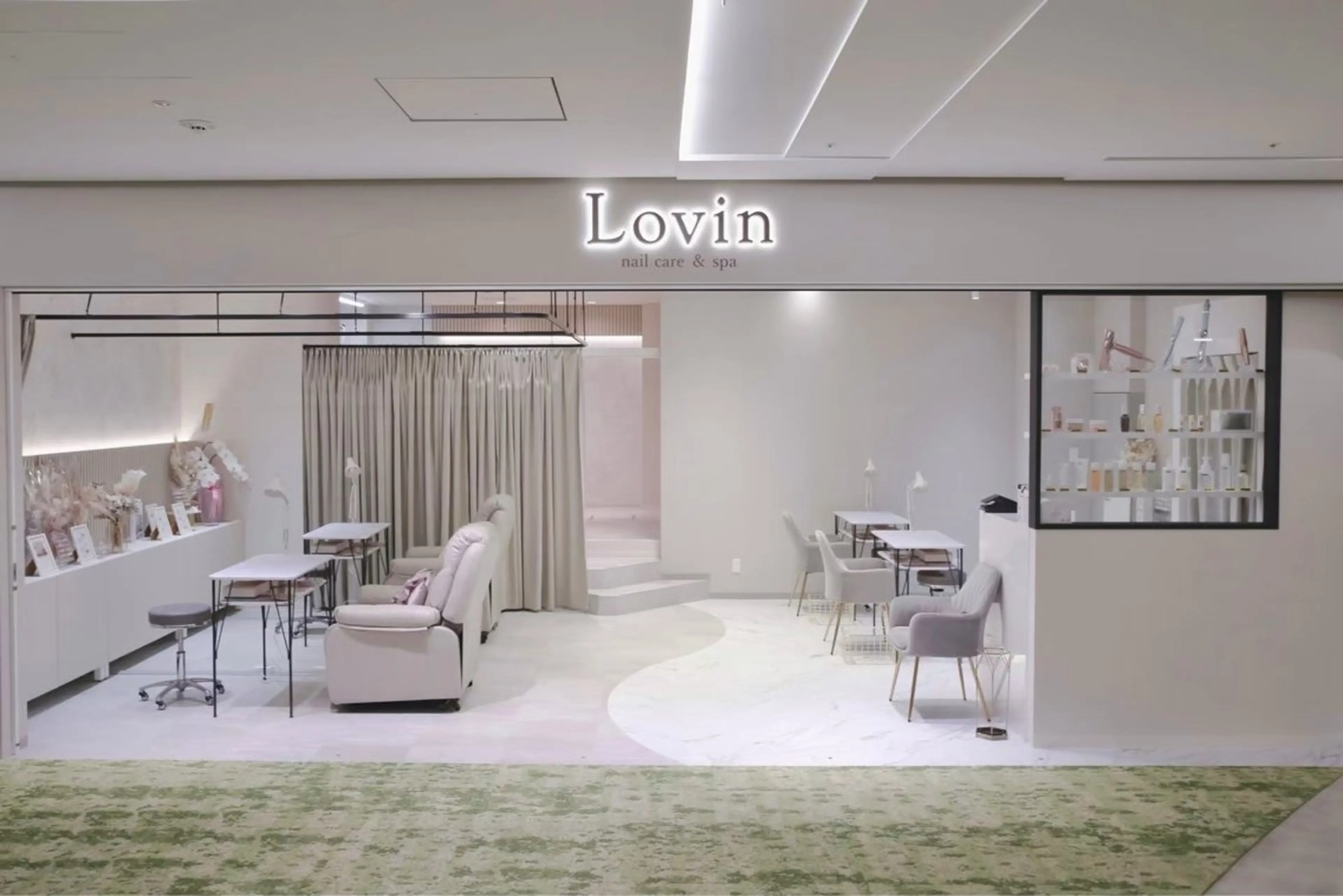 lovin manaのエステ・リラクイメージ