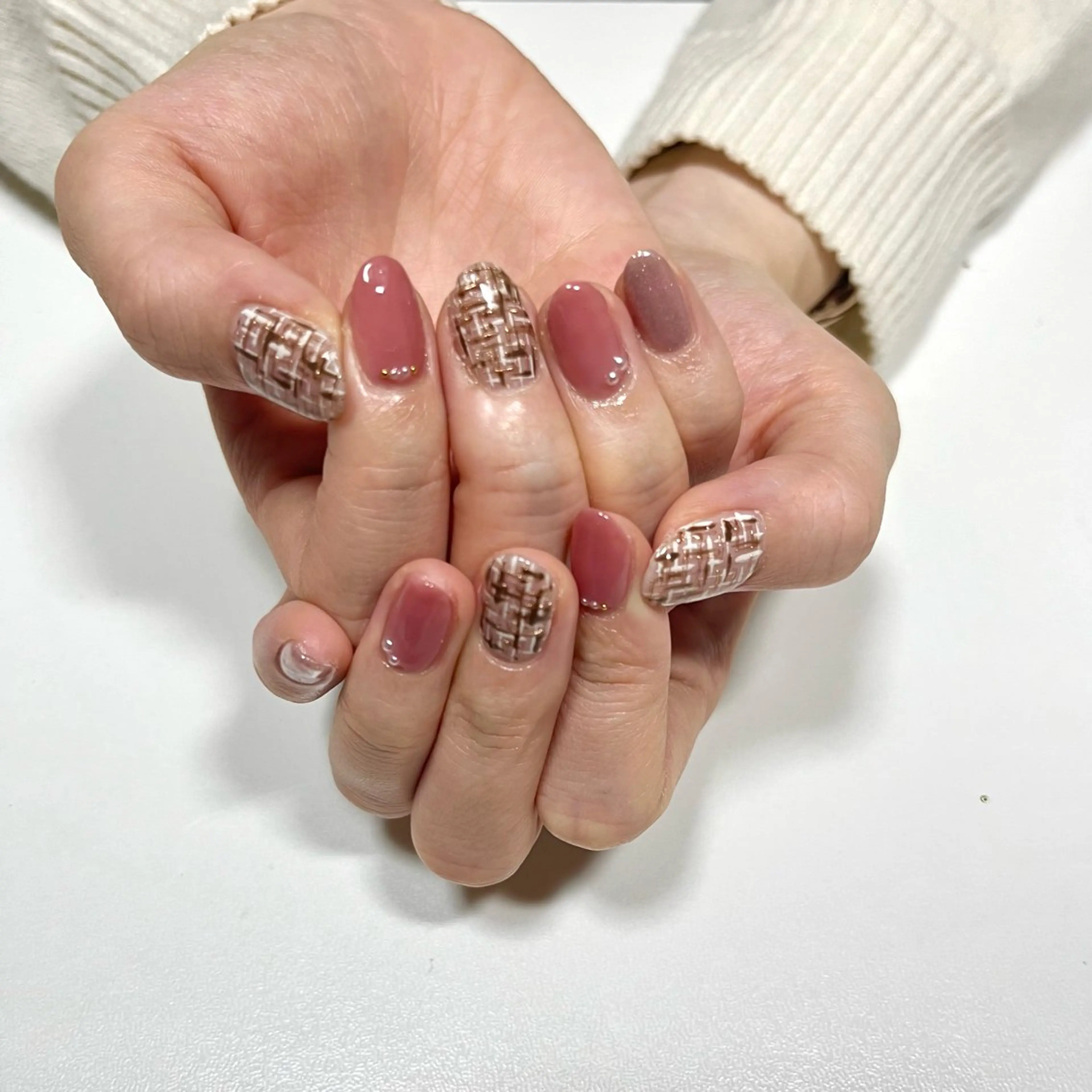 ネイル nailsalon  Josee所属・nailsalon Joseeワシズのネイルデザイン