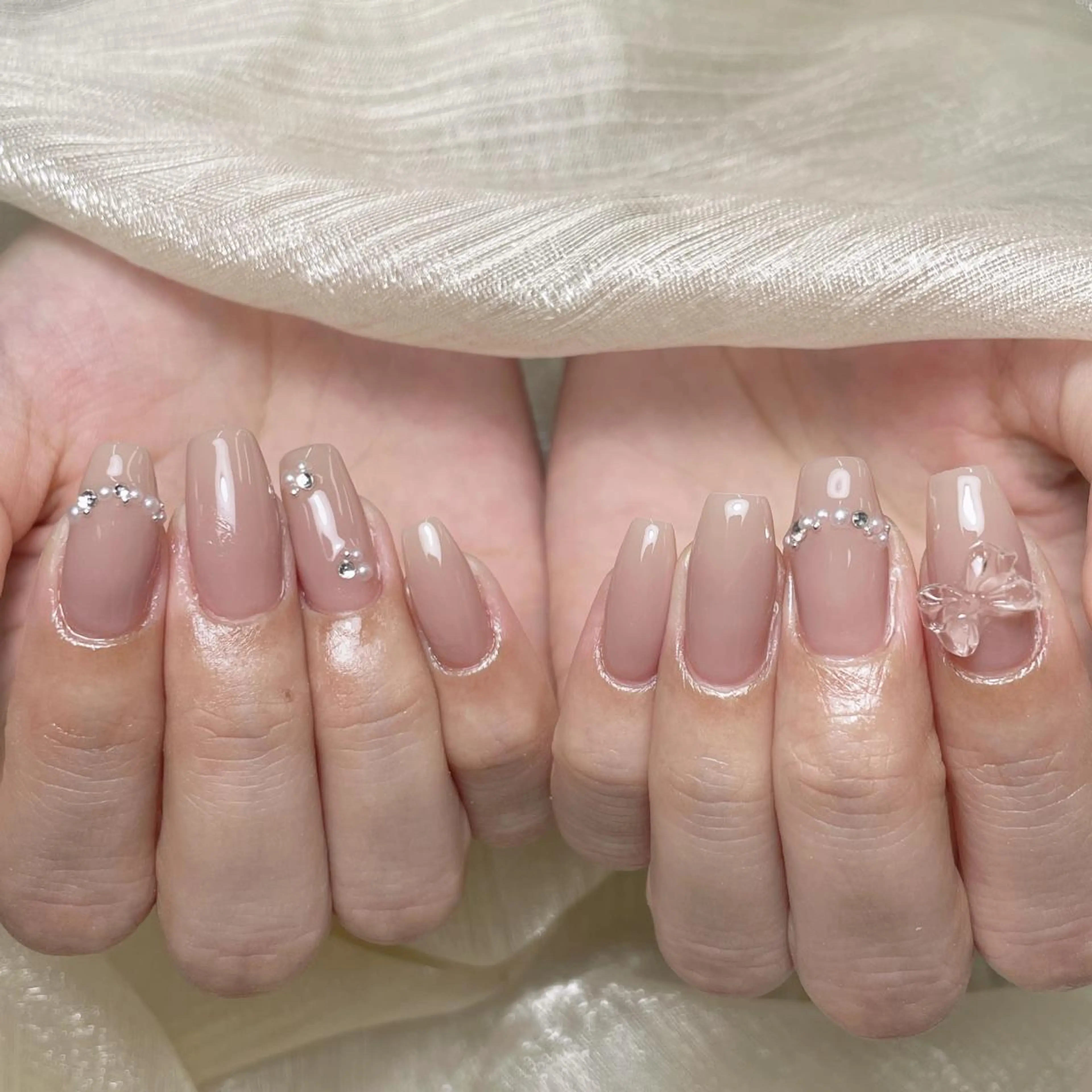 ネイル 定額デザインネイル queenのネイルデザイン