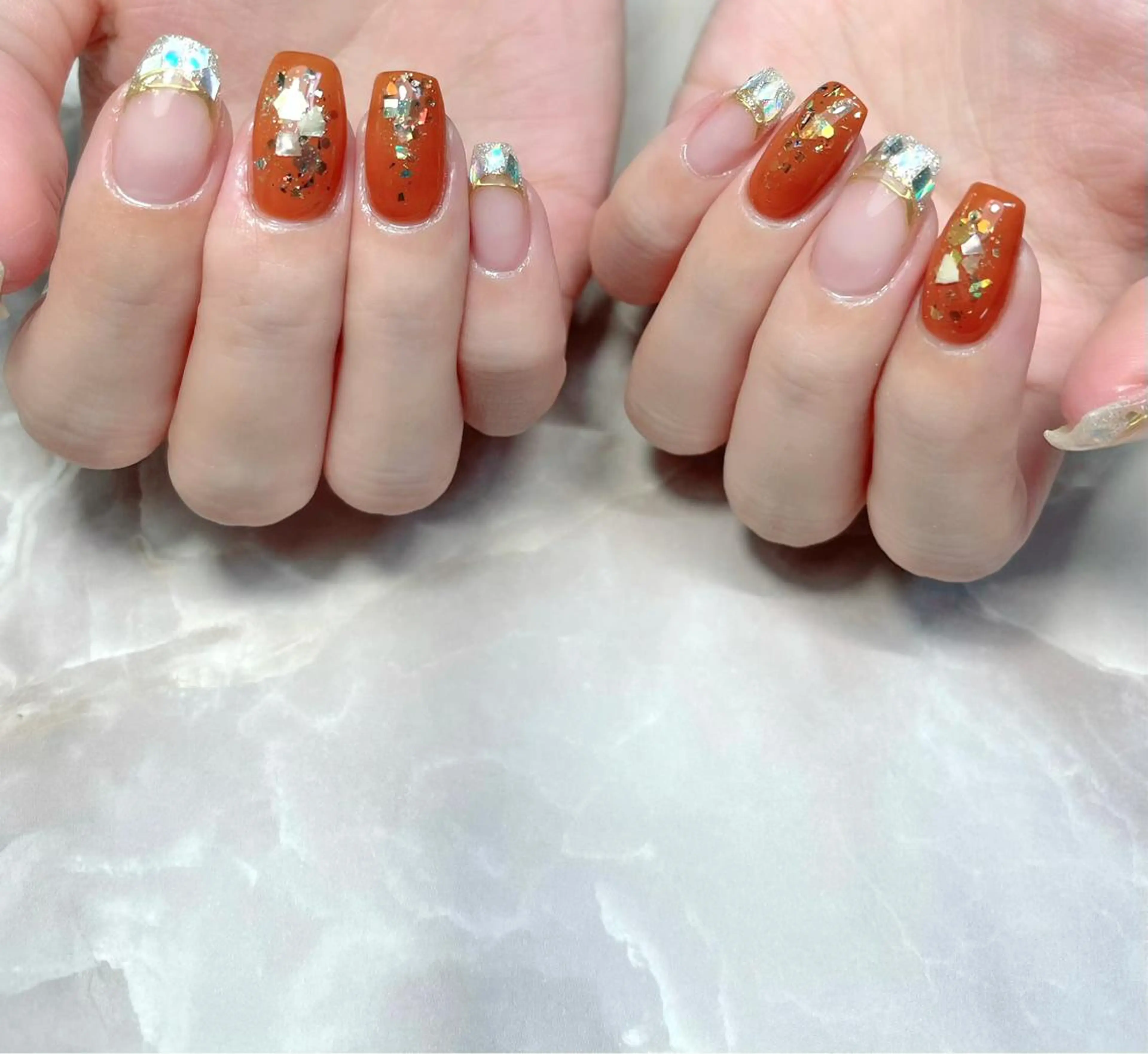 ネイル ハンドネイル Nail salon Venusのネイルデザイン