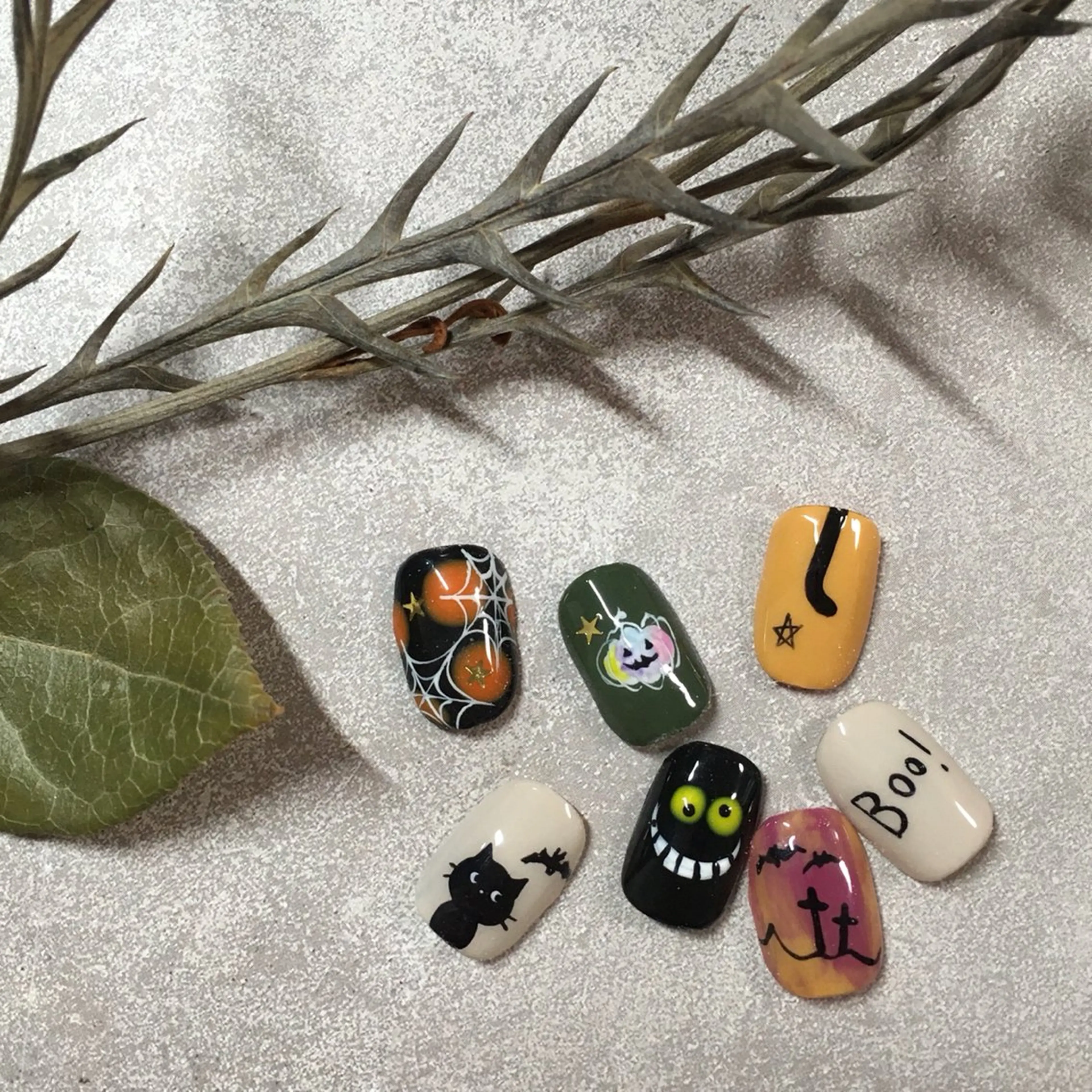 ネイル nails by sayaのネイルデザイン