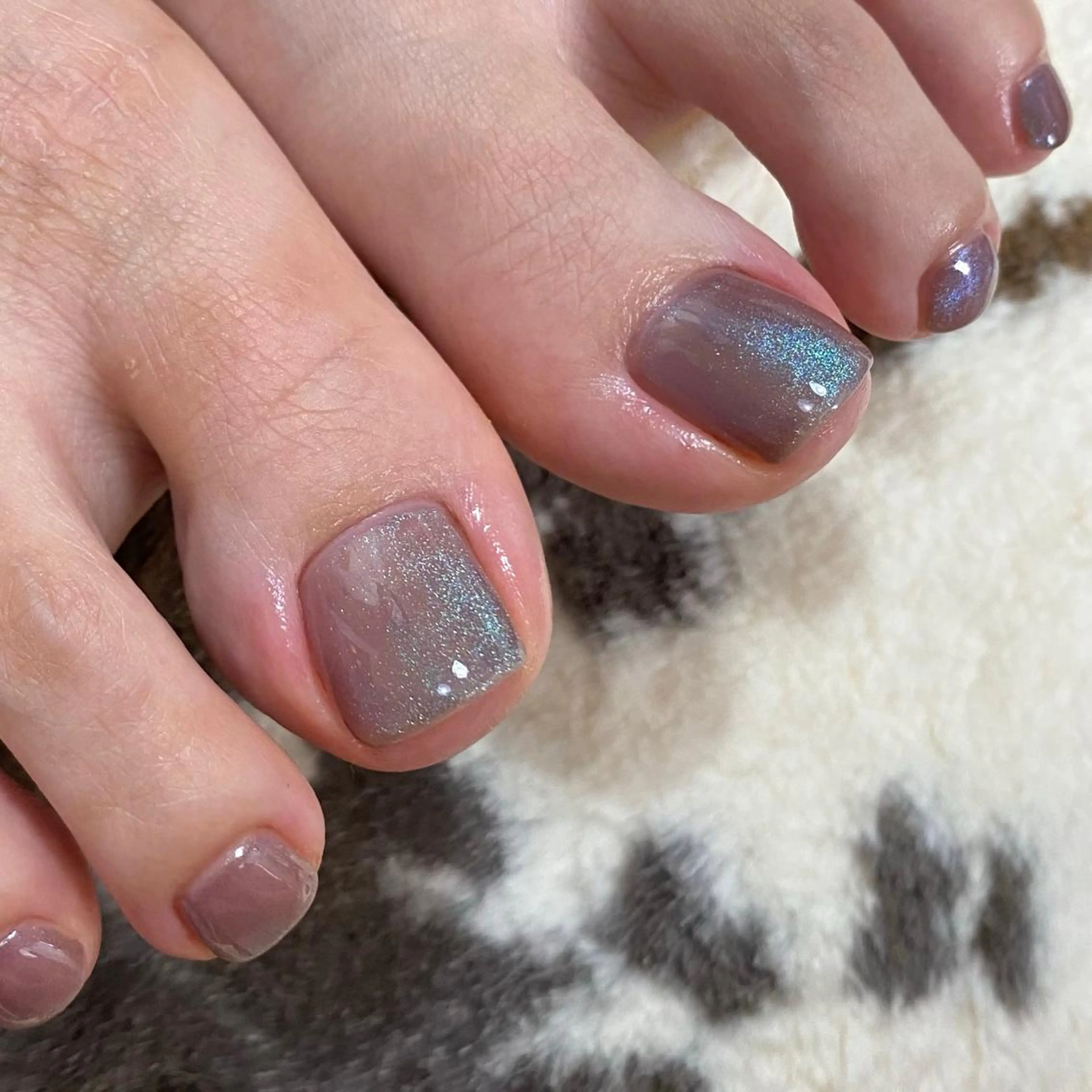 ネイル マグネットネイル lcoco nailのネイルデザイン