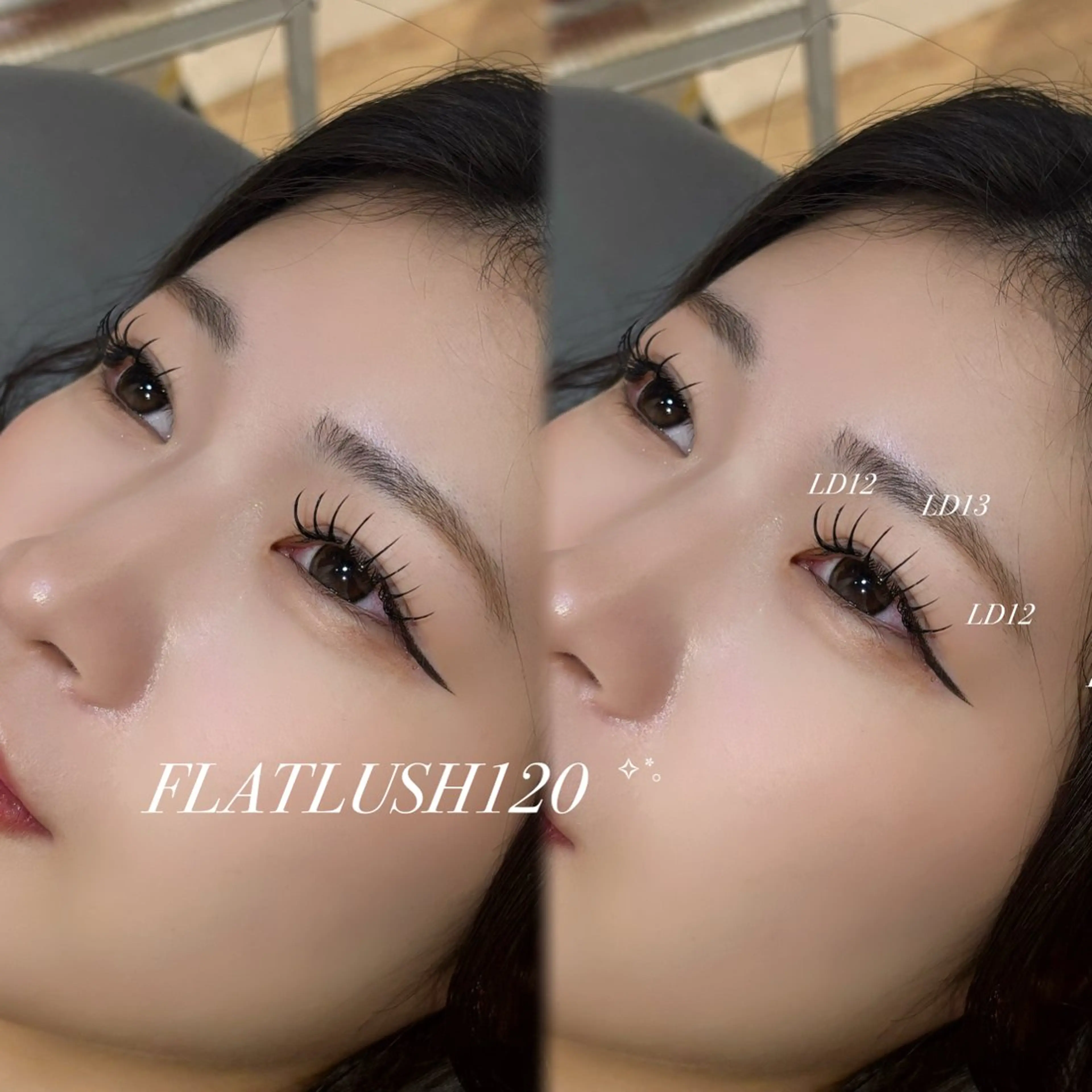 マツエク・マツパ マツエク CreBiA   eyelash所属・CreBiA🎀 ayaのマツエク・マツパデザイン