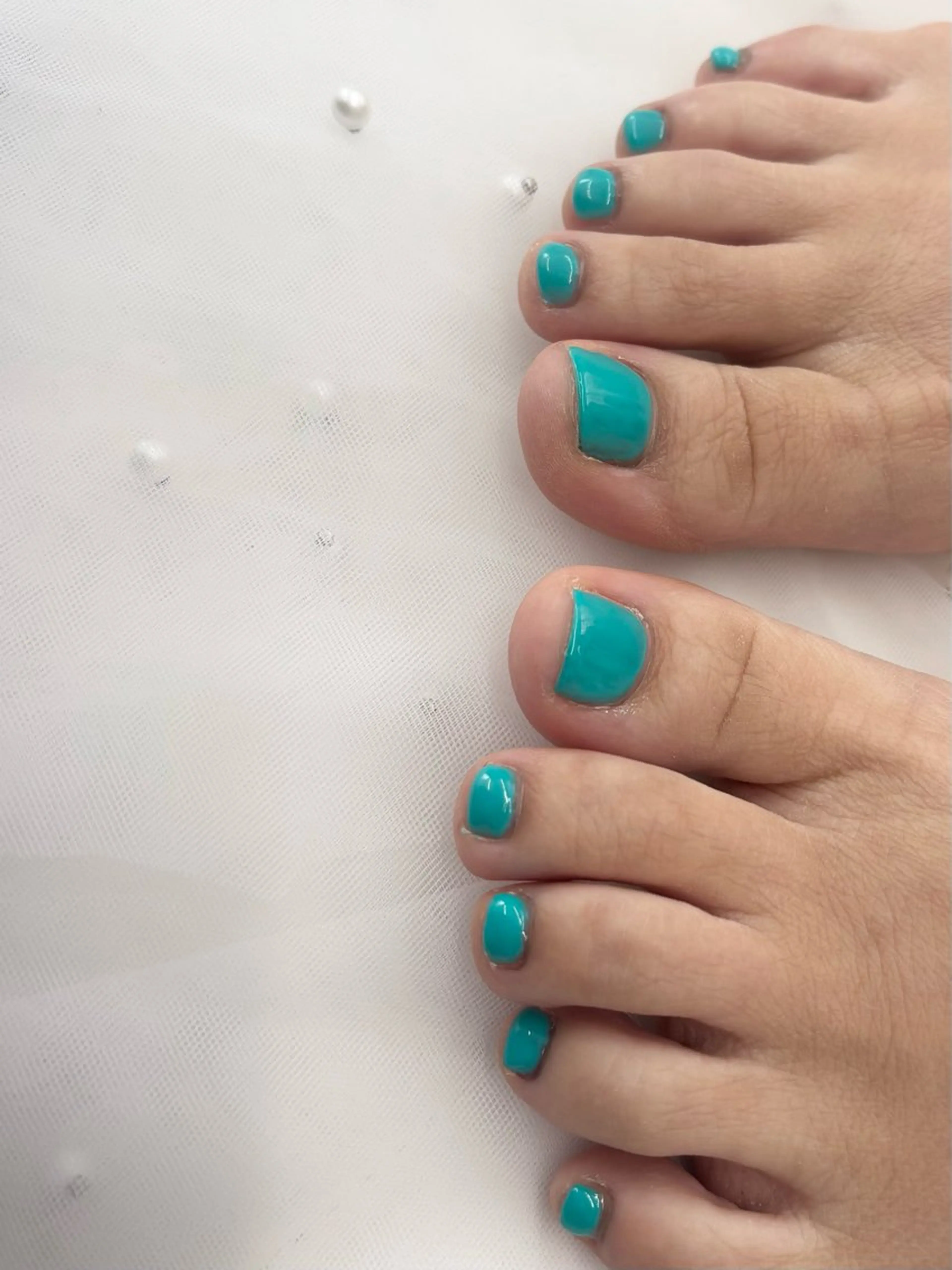 ネイル フットネイル キャンアイドレッシー青葉台店所属・Okada angelicaのネイルデザイン