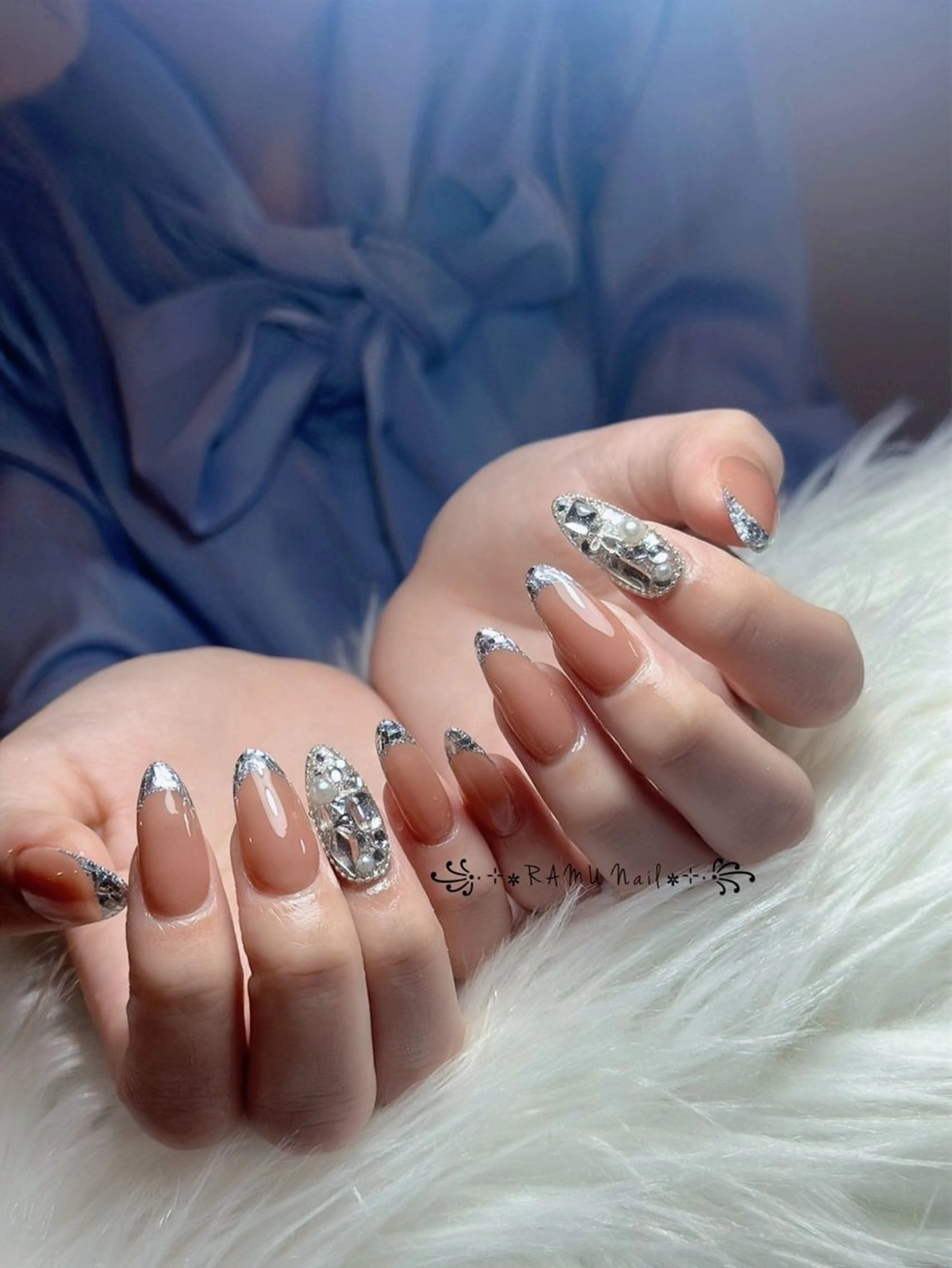ネイル ハンドネイル RAMU Nail 恵比寿店のネイルデザイン