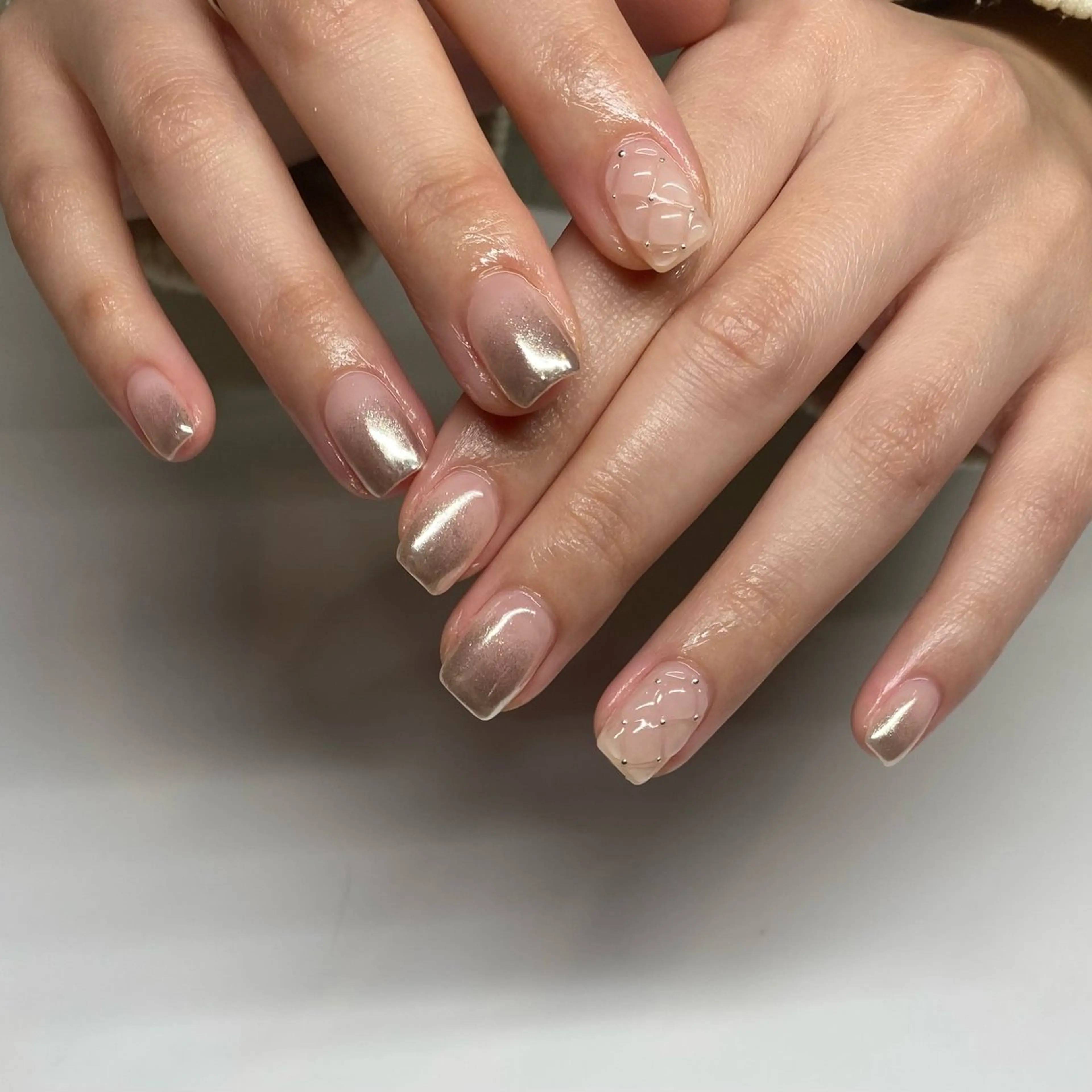 ネイル 濵田 実沙/Manonのネイルデザイン