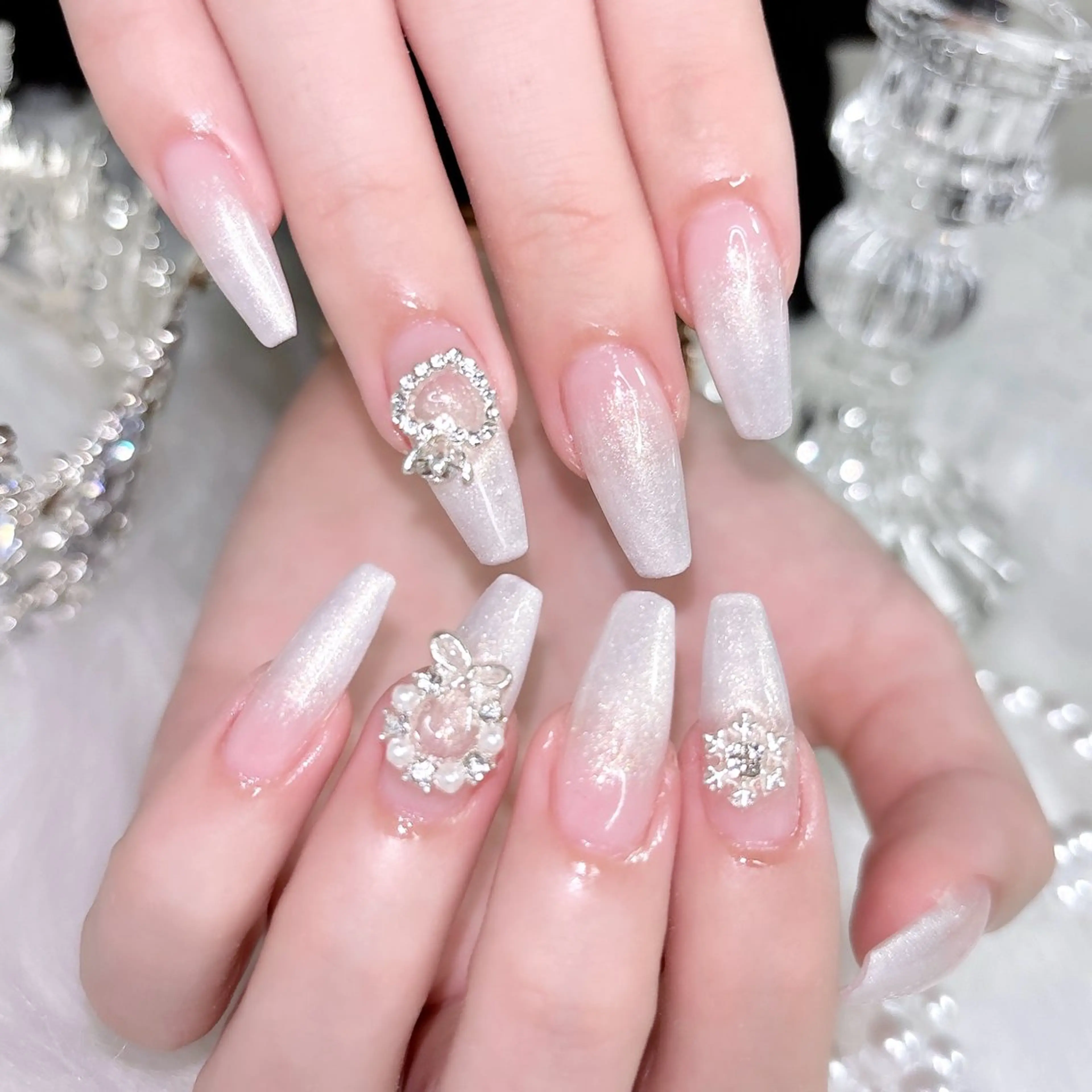 ネイル ハンドネイル vesper所属・Vesper miuのネイルデザイン