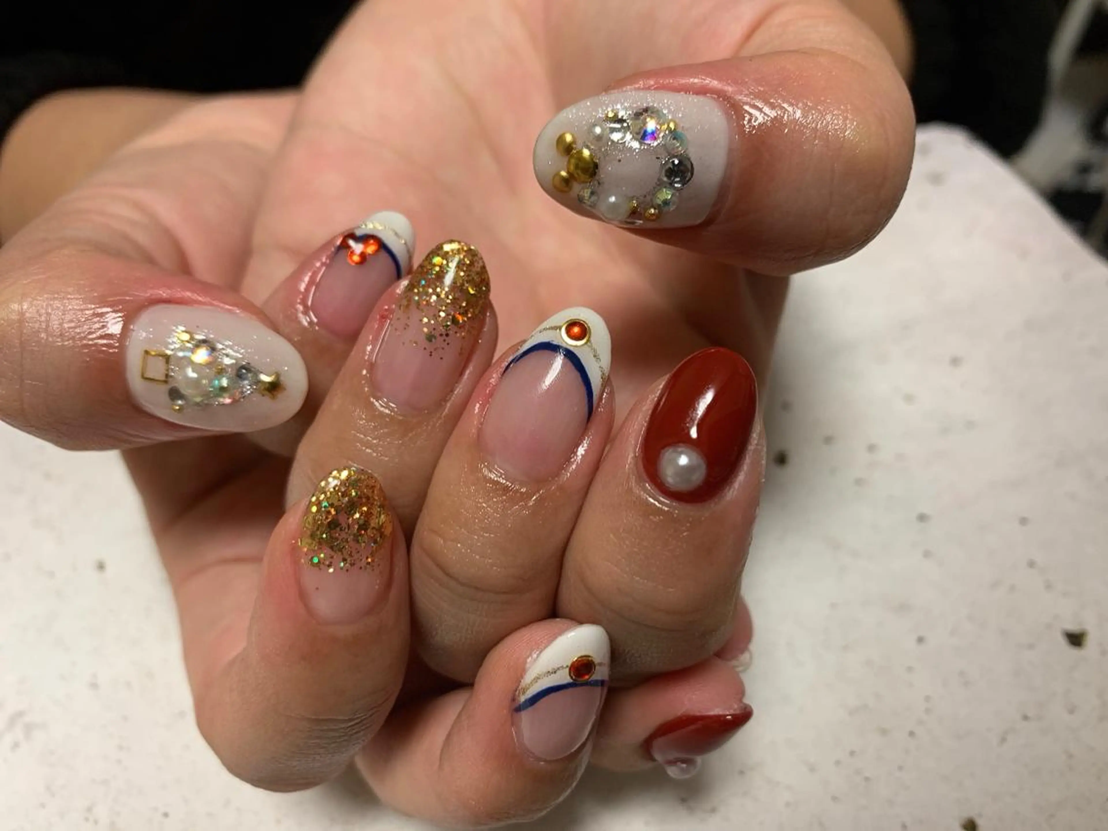 ネイル nico.nico.mark NAIL所属・小林 梓のエステ・リラクイメージ