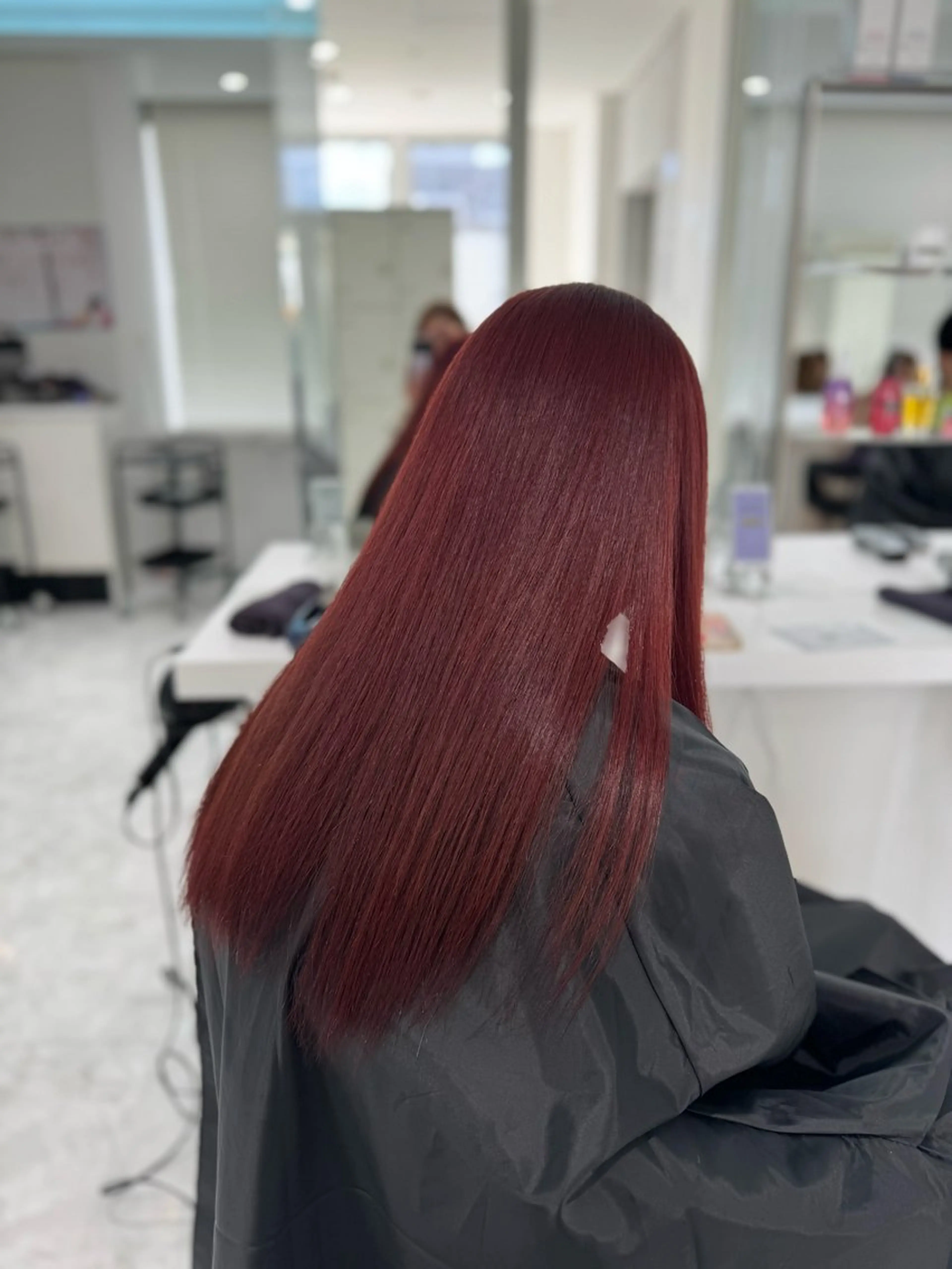 ロング カラー 💎透明感カラー /kaito💎のヘアスタイル