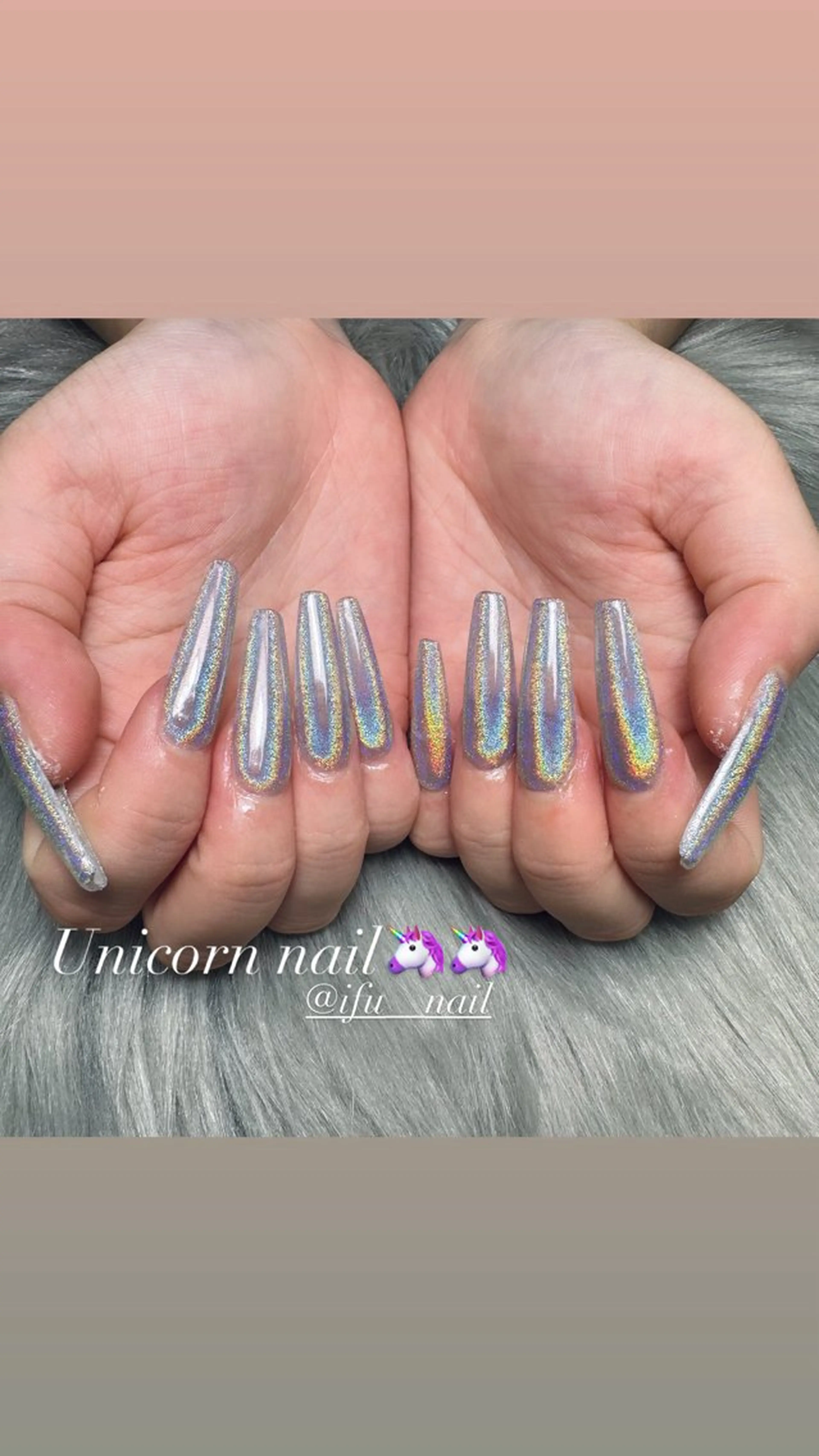 ネイル ハンドネイル If Nailのネイルデザイン