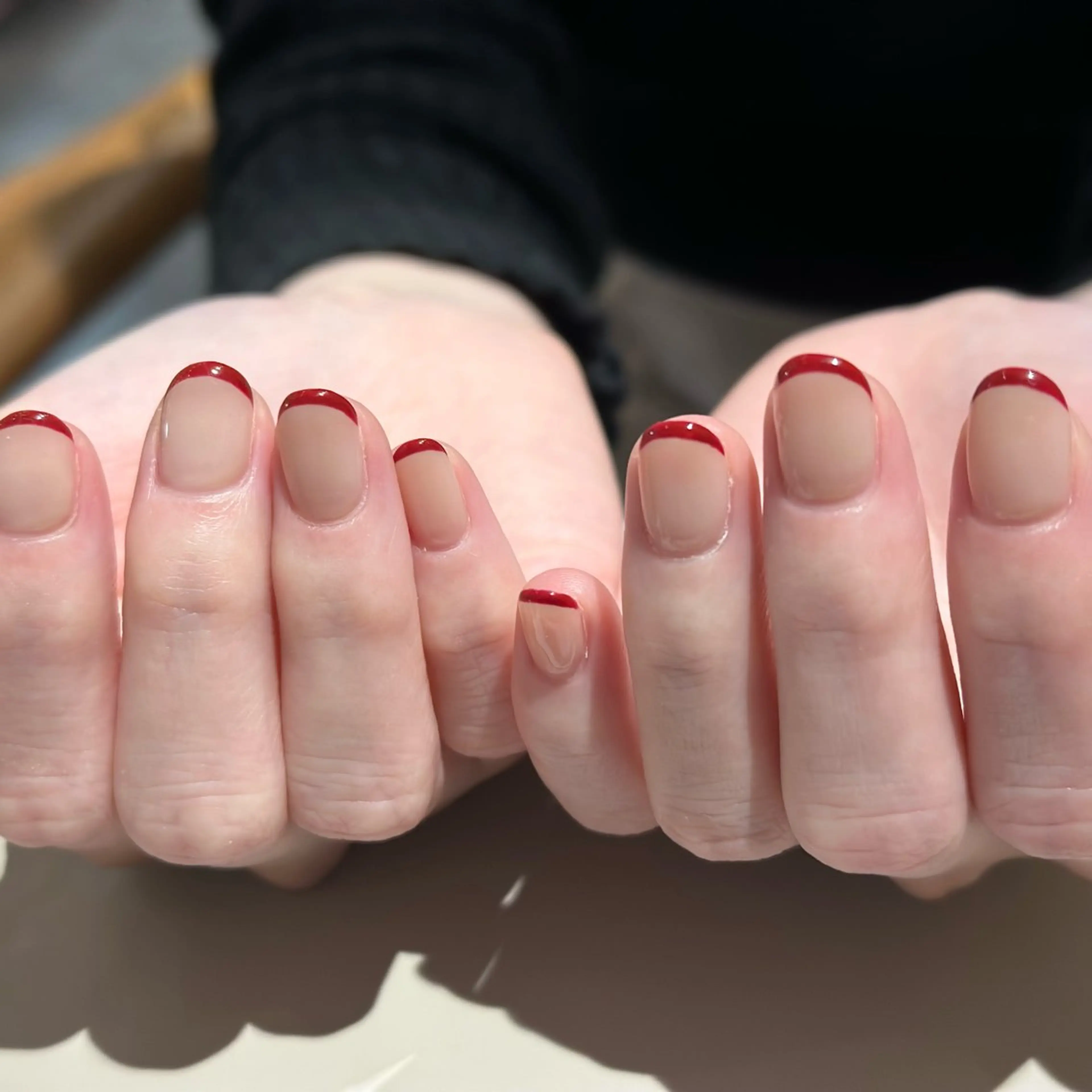 ネイル Yarm As Etel 。のネイルデザイン