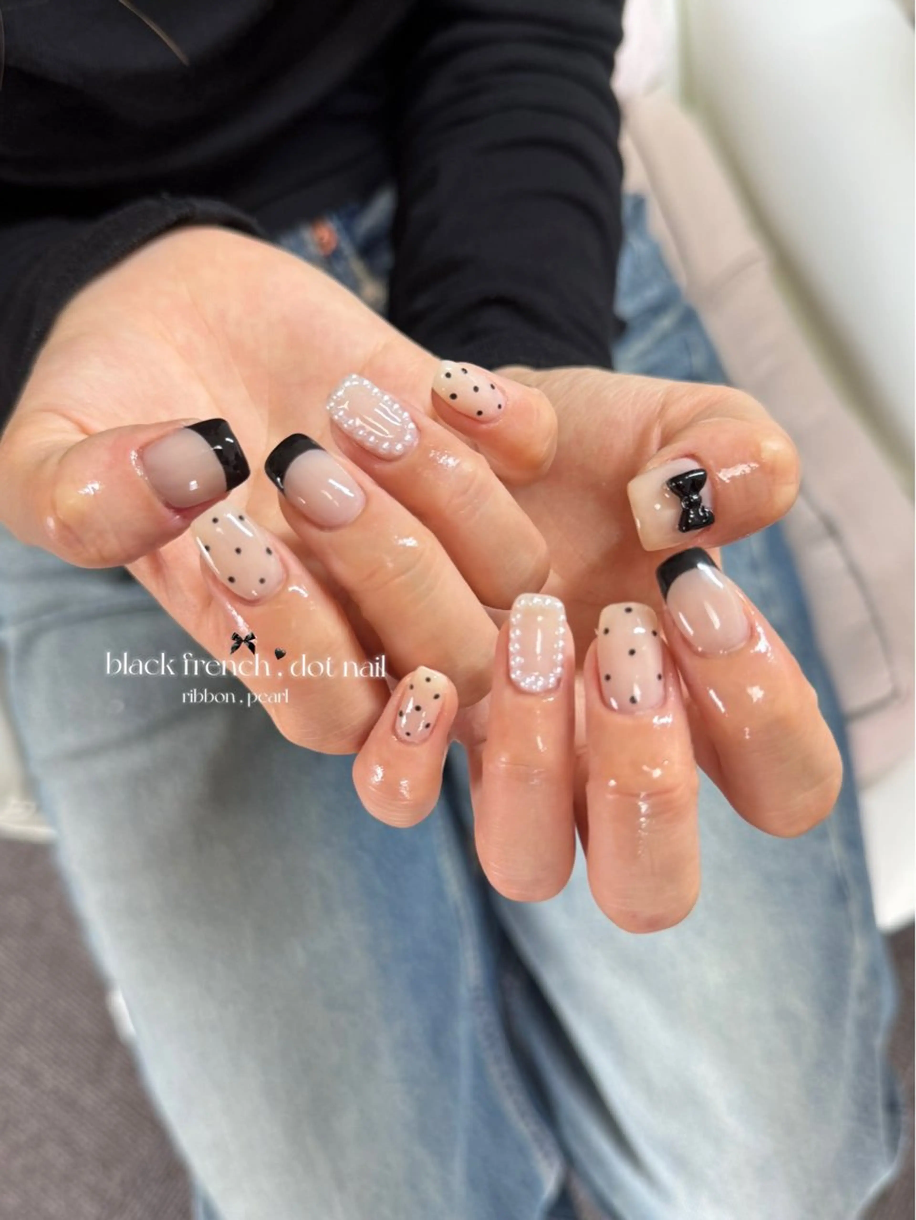 ネイル ハンドネイル nail salon rhune所属・nail salon rhuneのネイルデザイン