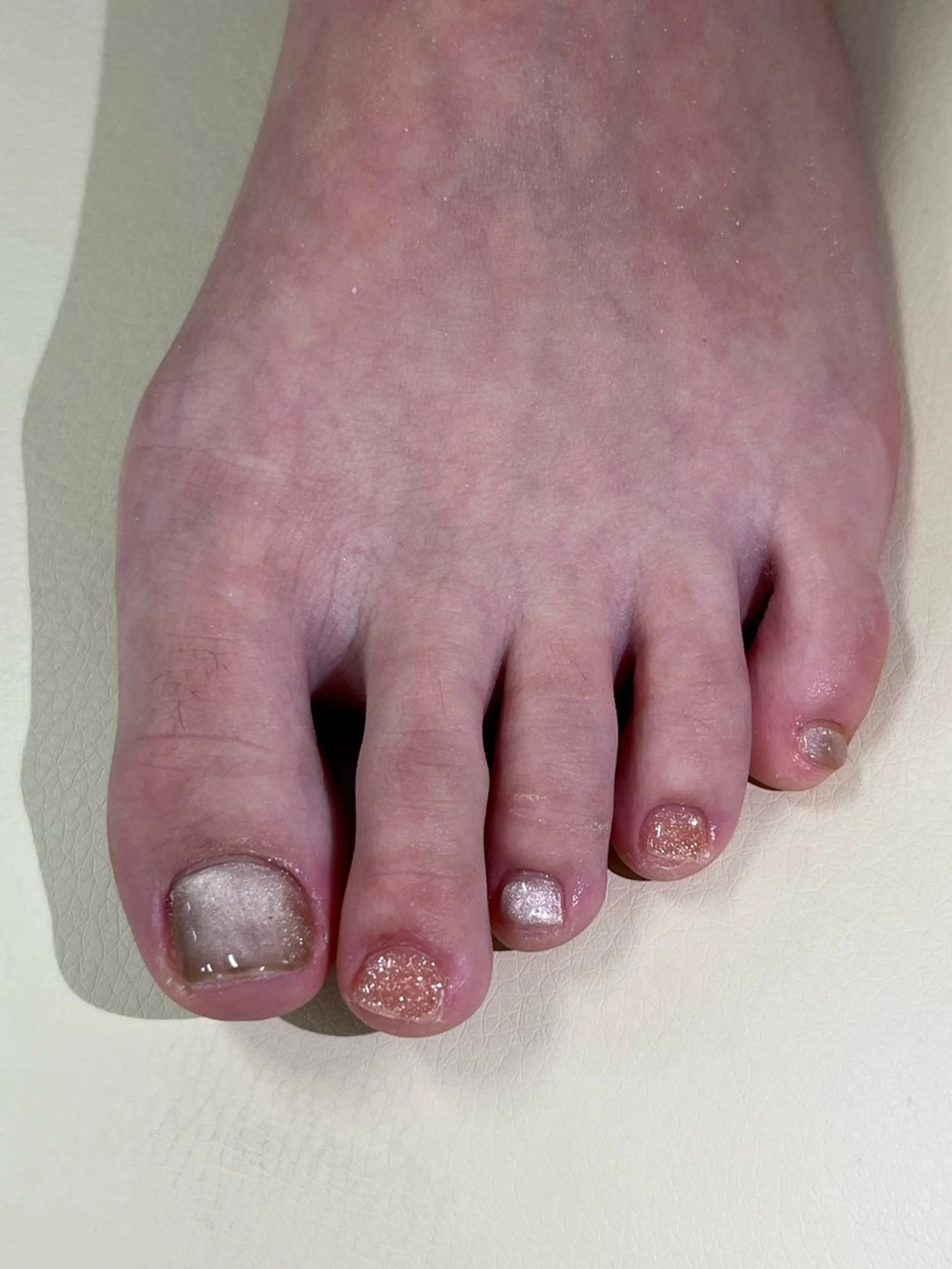 ネイル フラッシュネイル ジェルネイル マグネットネイル TRU NAIL＆EYE 上野店【トゥルーネイル＆アイ】所属・TRU ももかのネイルデザイン