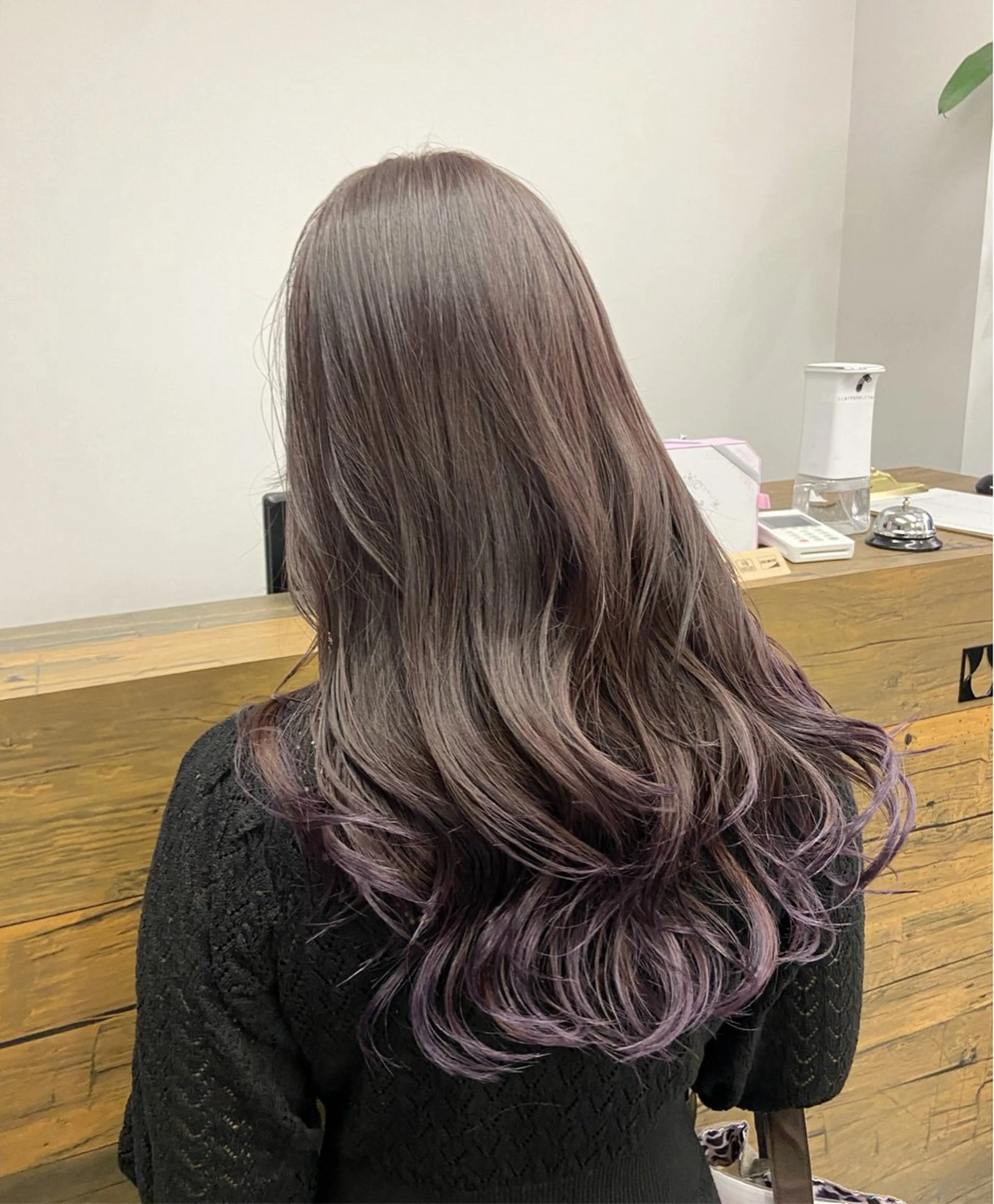 ロング 👑 Saho👑のヘアスタイル