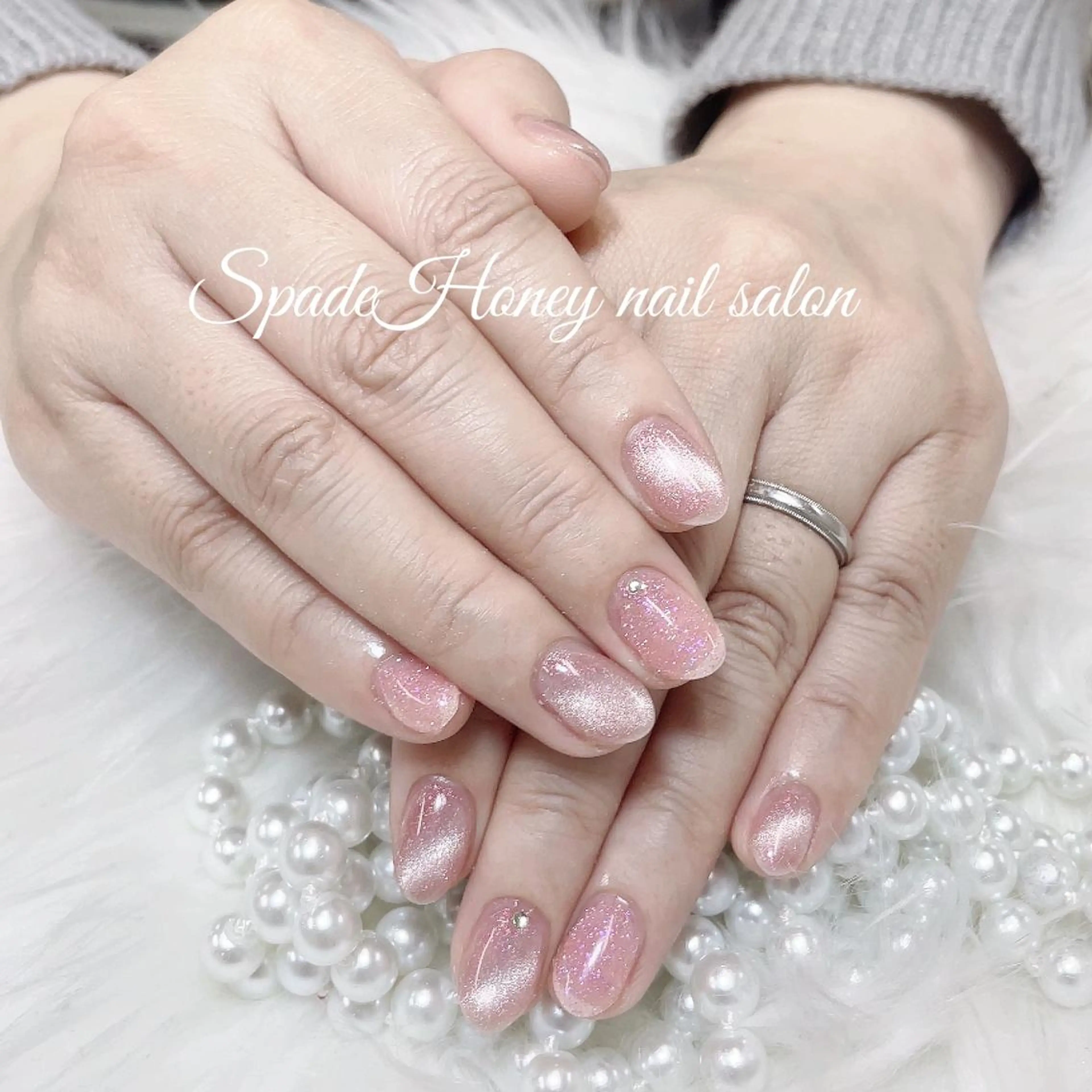ネイル 🎀ななみん 🎀のネイルデザイン