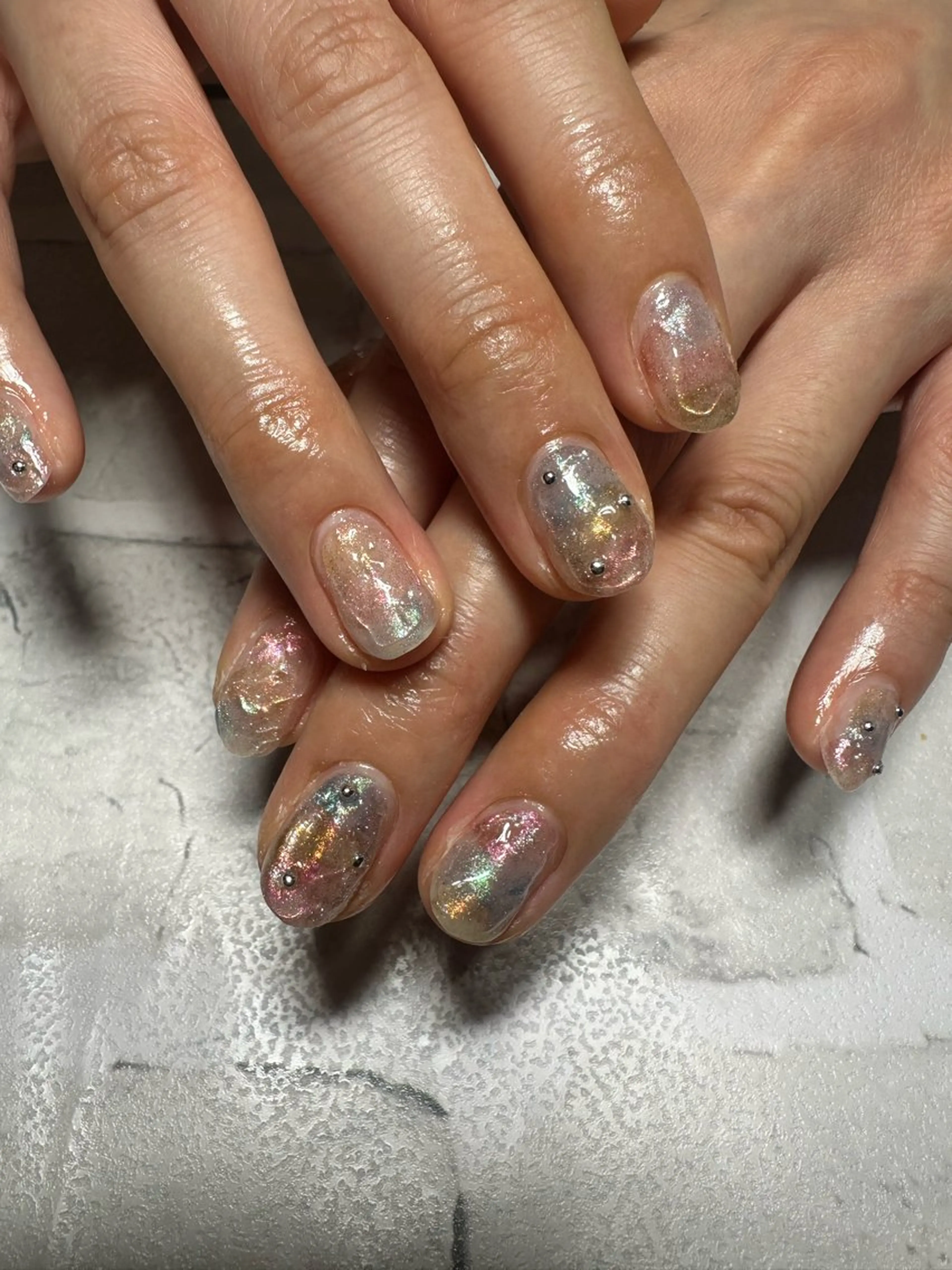 ネイル e.nail所属・🍎吉田 恵里🍎のネイルデザイン