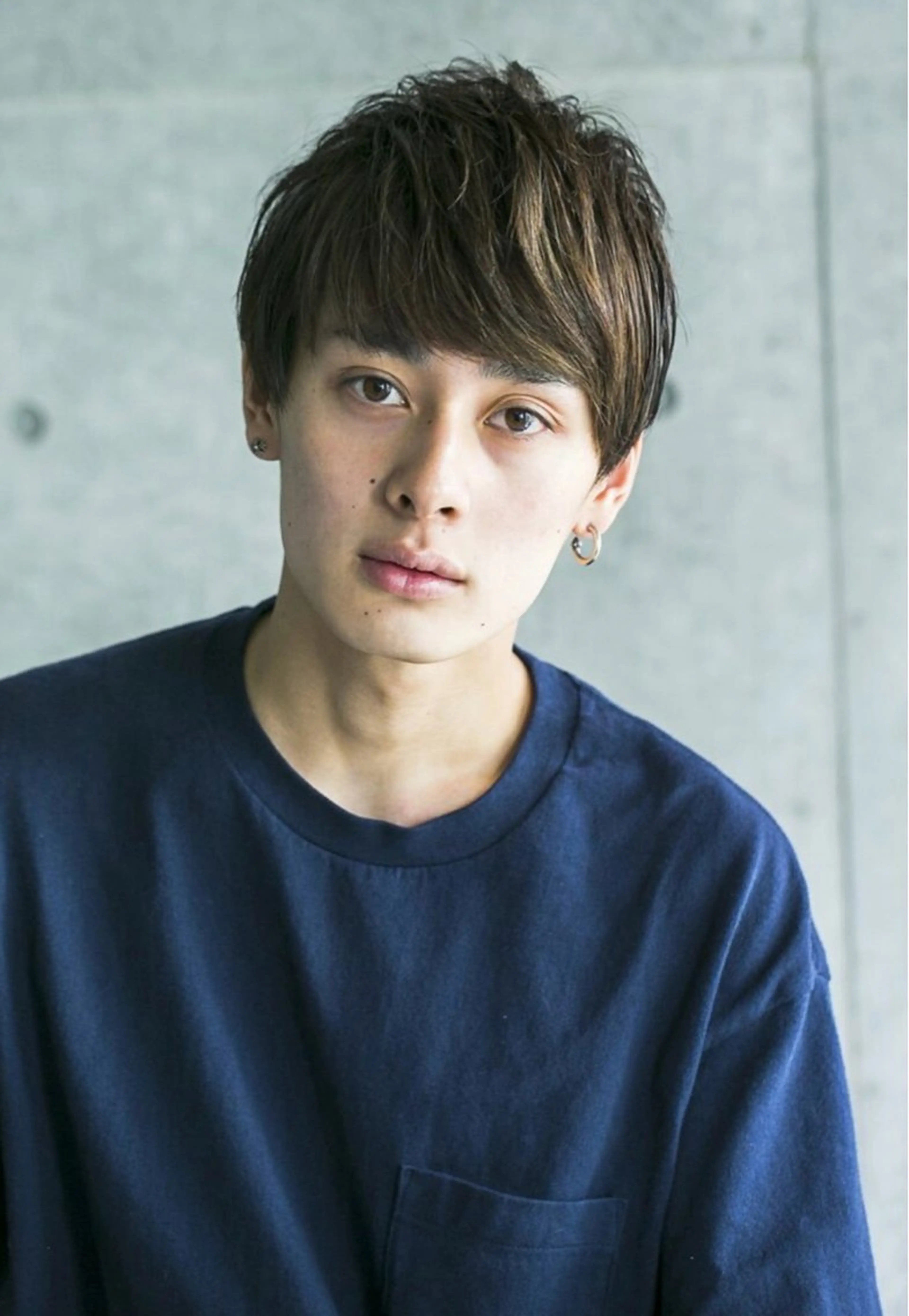 メンズ Raise所属・菅原 大佑のヘアスタイル