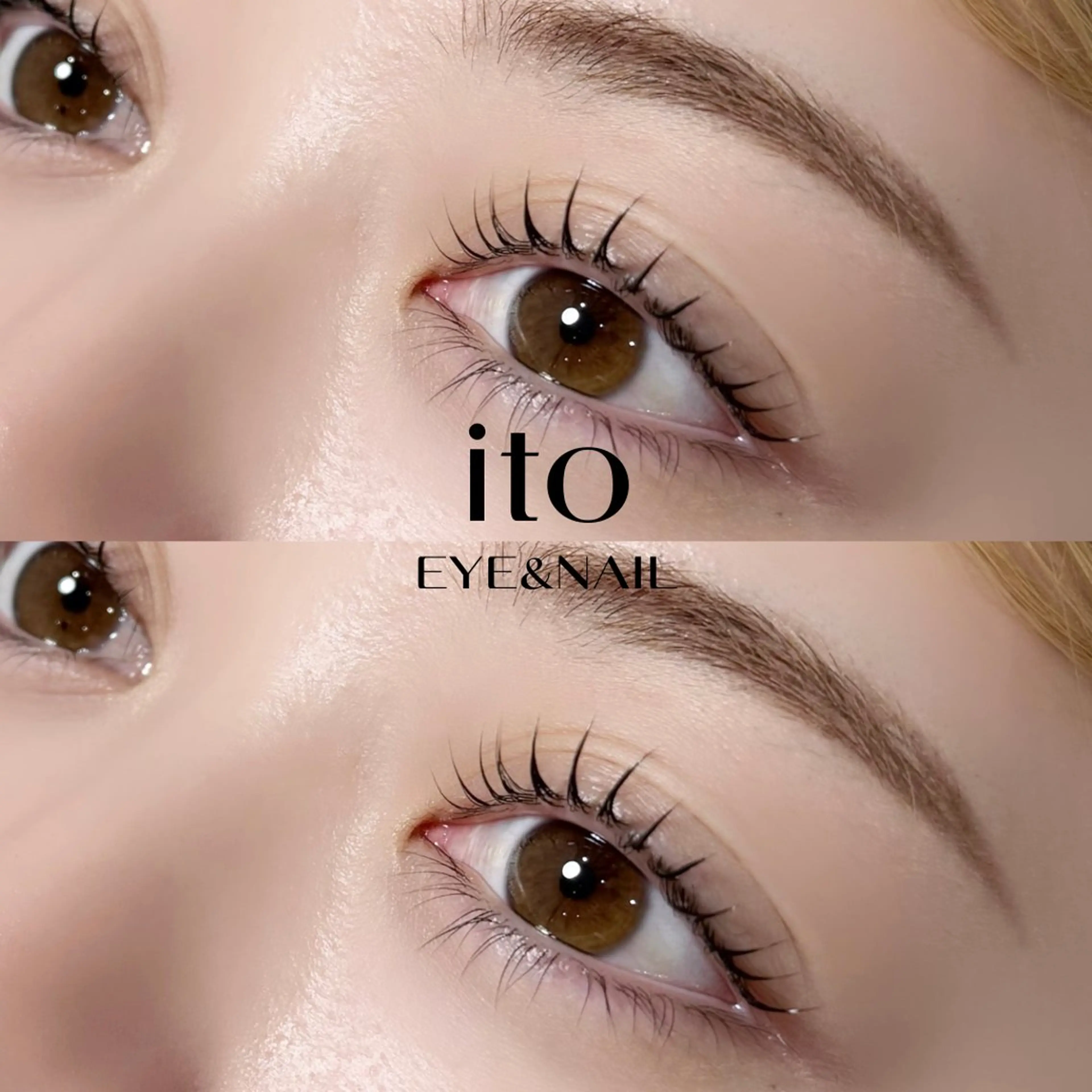 マツエク・マツパ マツパ ito  eye&nail所属・ito eye& nail藤崎店のマツエク・マツパデザイン