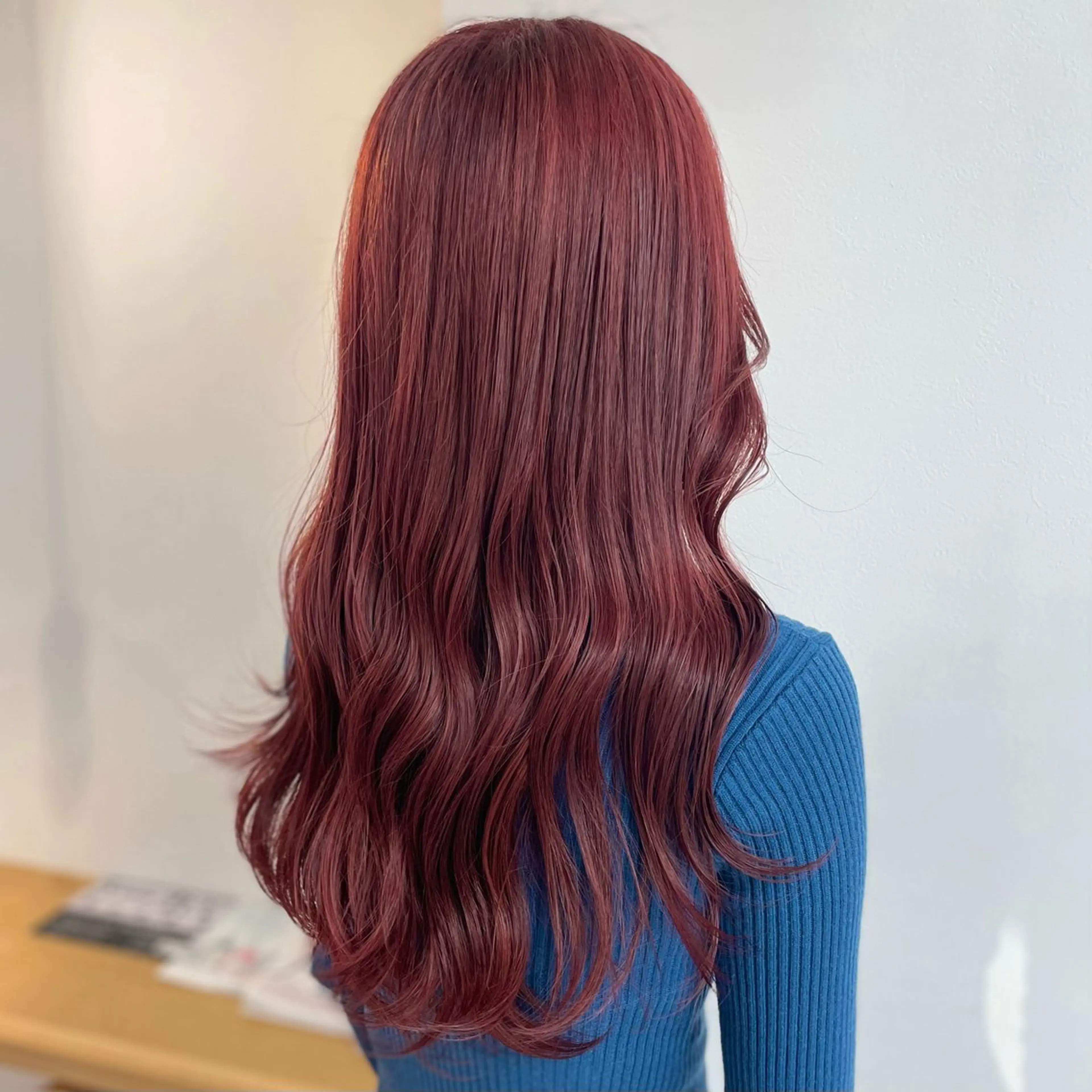 ロング カラー 【NOE】┊ hanasakayaのヘアスタイル