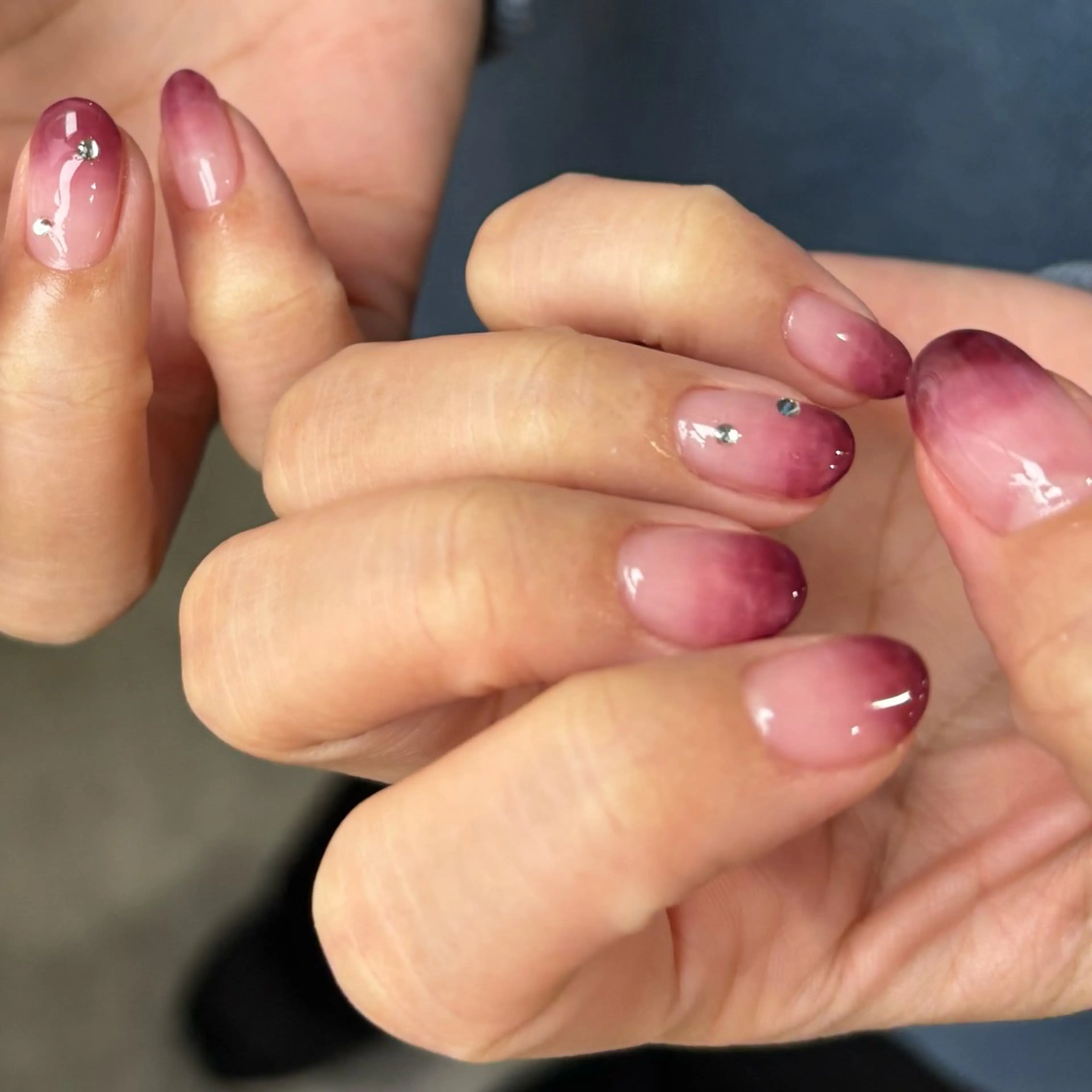 ネイル アートネイル ogura maoのネイルデザイン