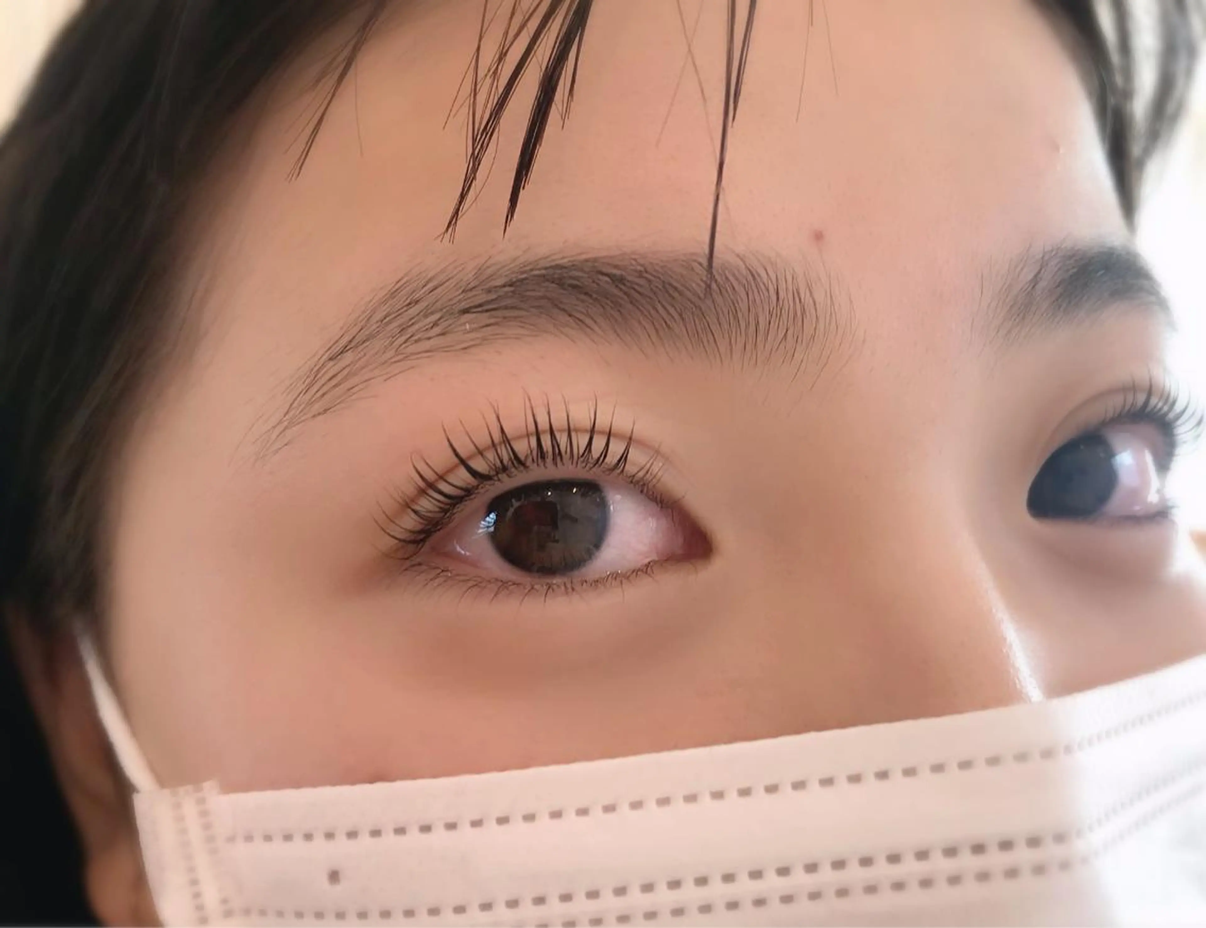 マツエク・マツパ マツパ ｉ Ayanaのマツエク・マツパデザイン