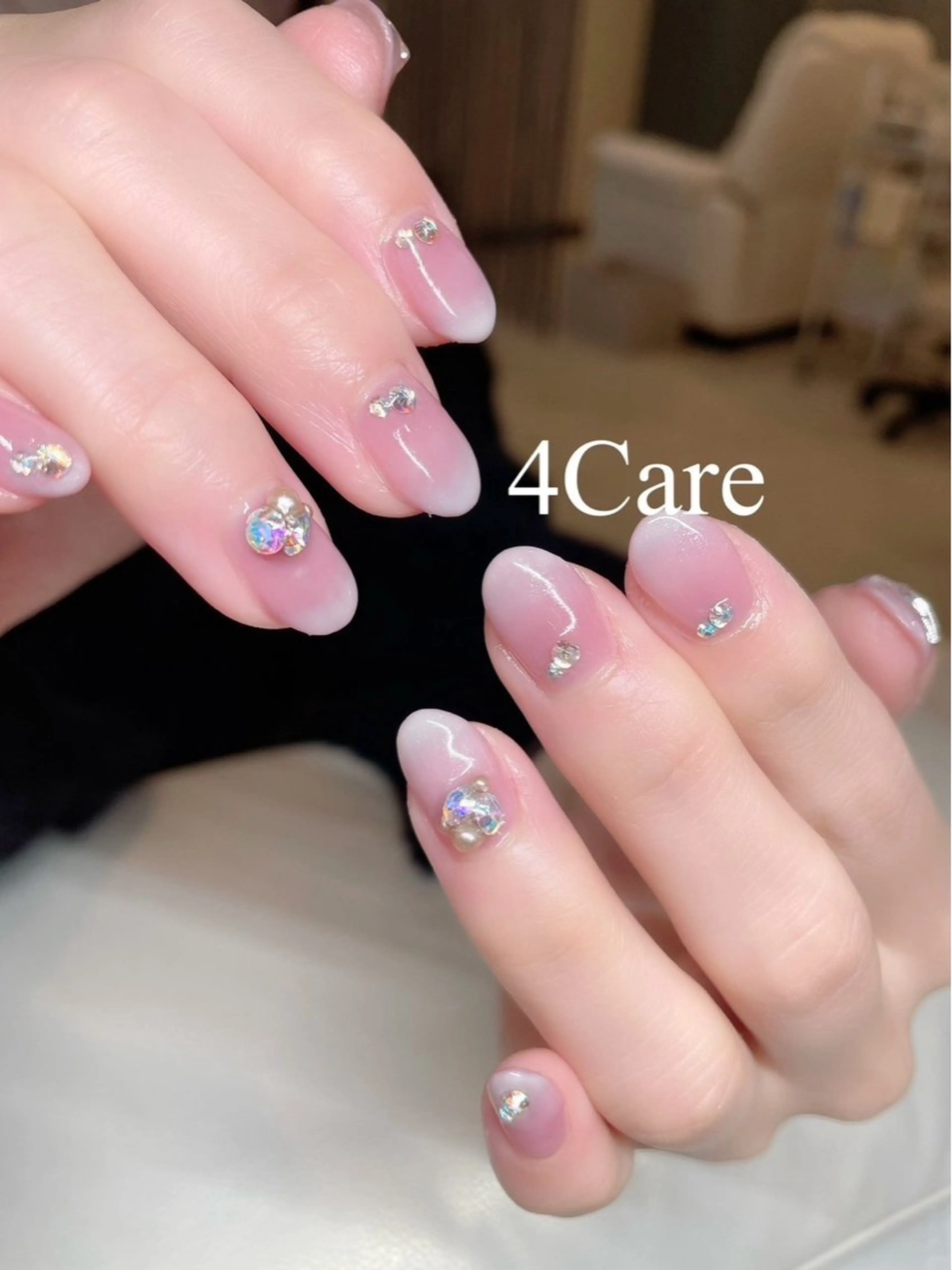 ネイル ハンドネイル 4Care所属・4Care Yのネイルデザイン