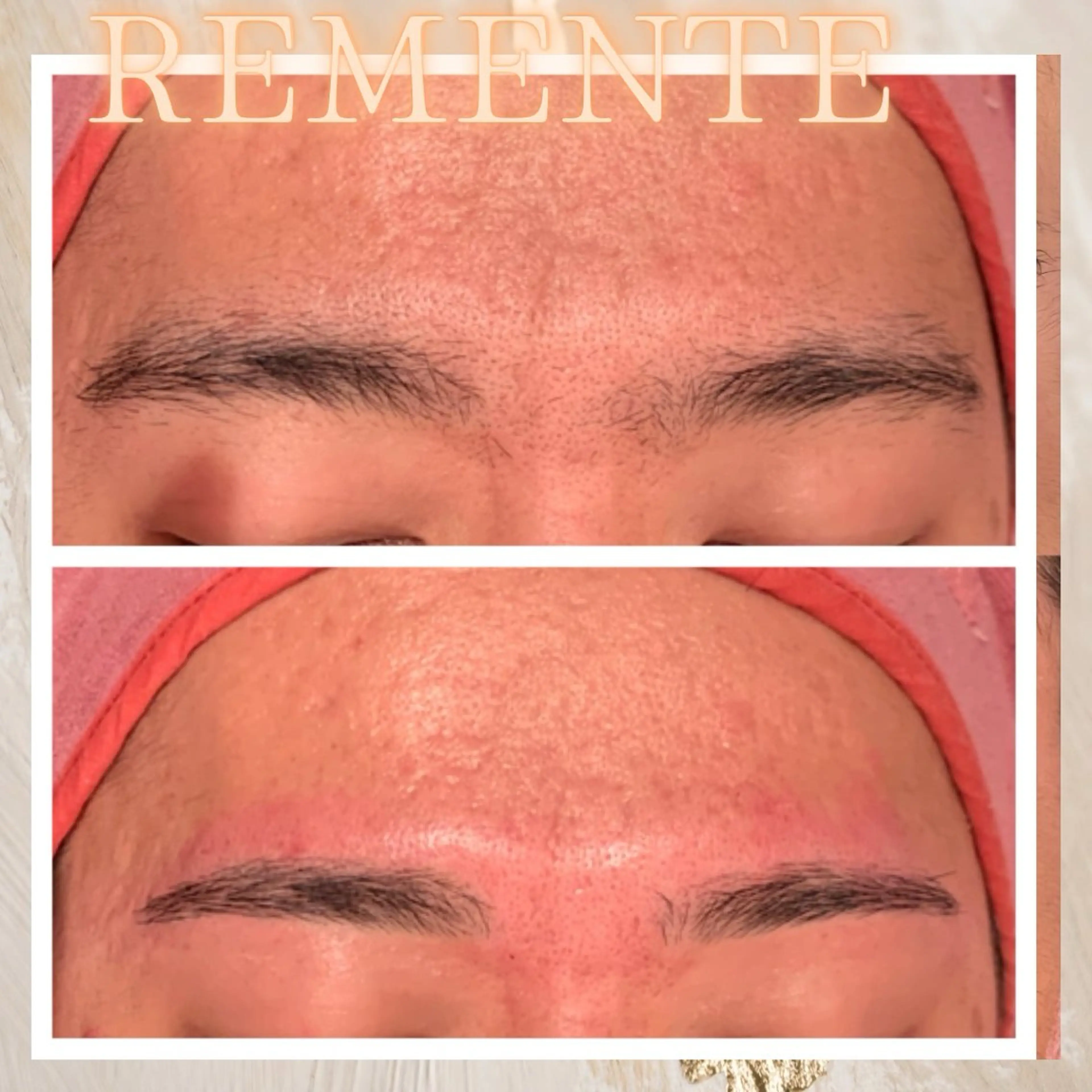 REMENTE🌷 Maoの眉毛・アイブロウイメージ