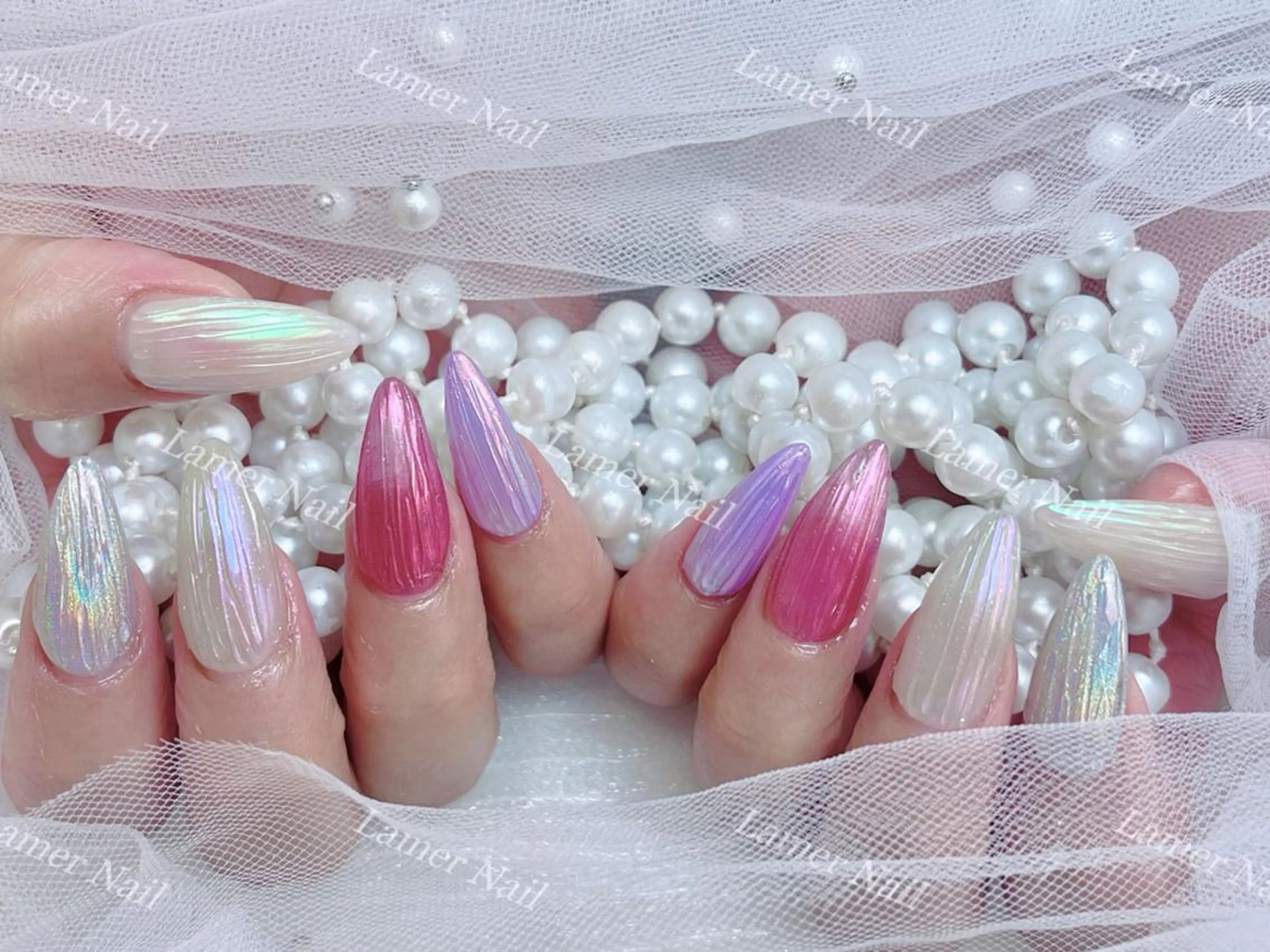 ネイル ハンドネイル ハンドケア Feliz nailのネイルデザイン