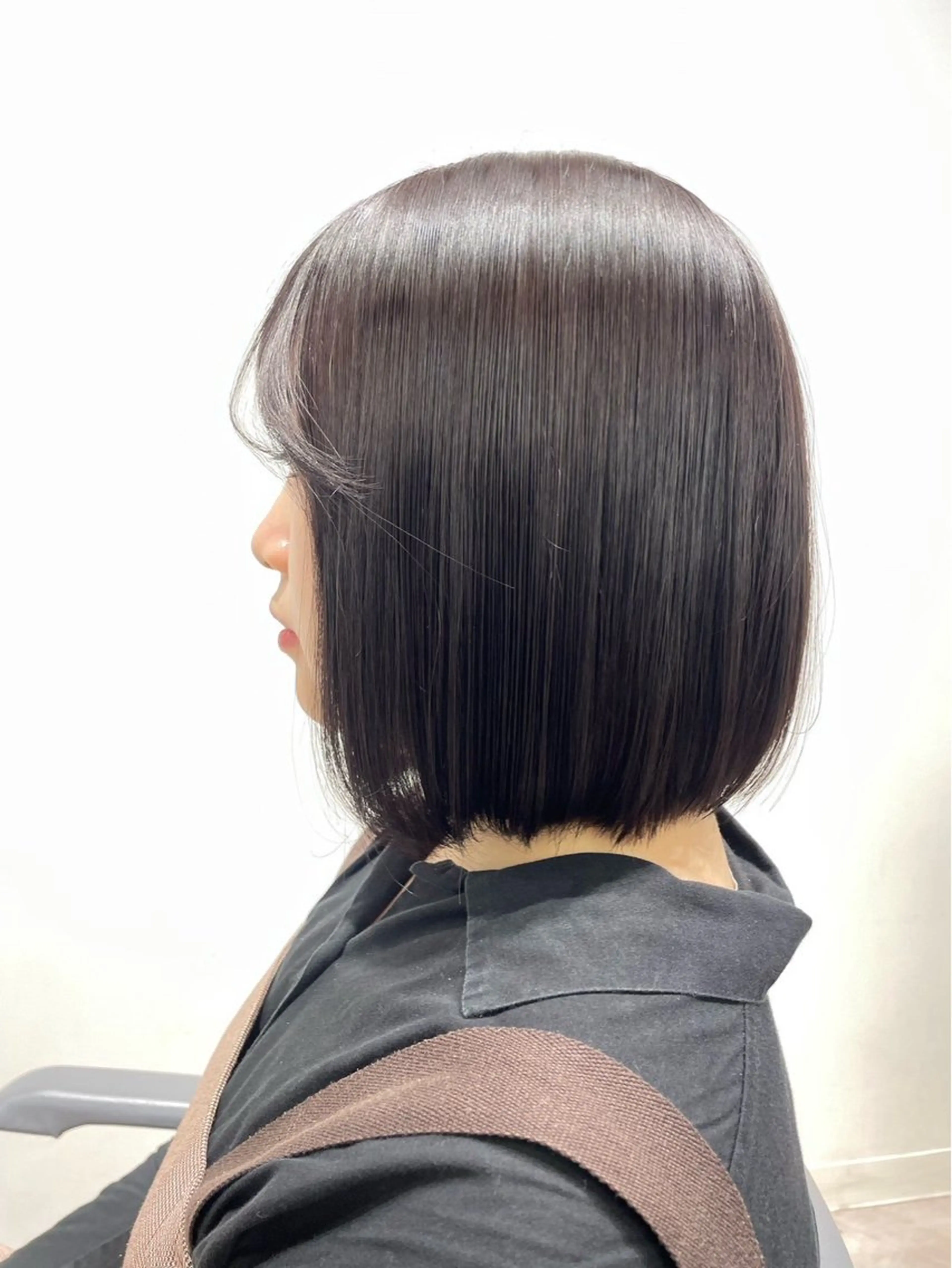 ミディアム カラー euphoria所属・内間 光輝のヘアスタイル